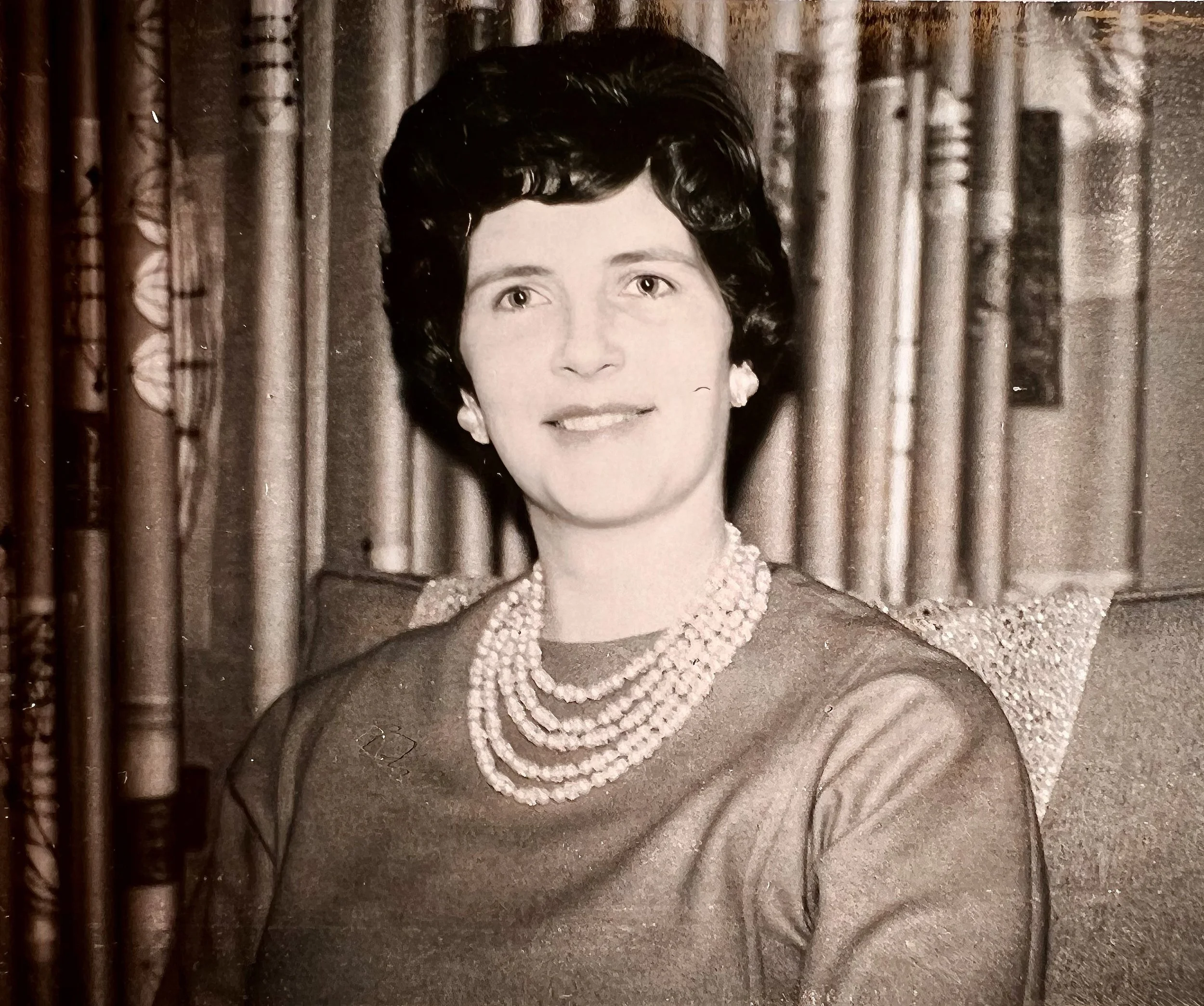 1963 - Beverley Hall.