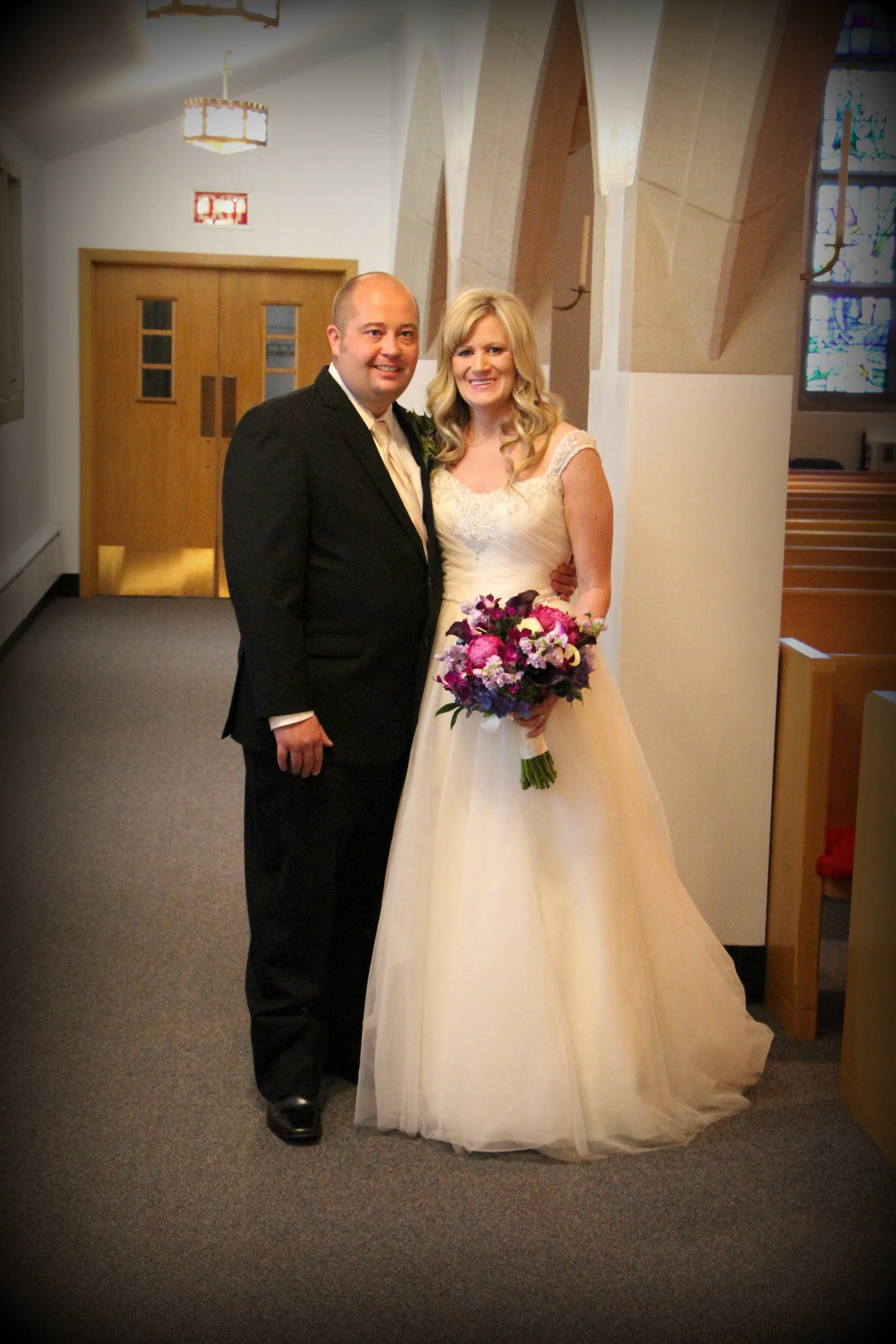 2017 - Jamie & Becky Boe.