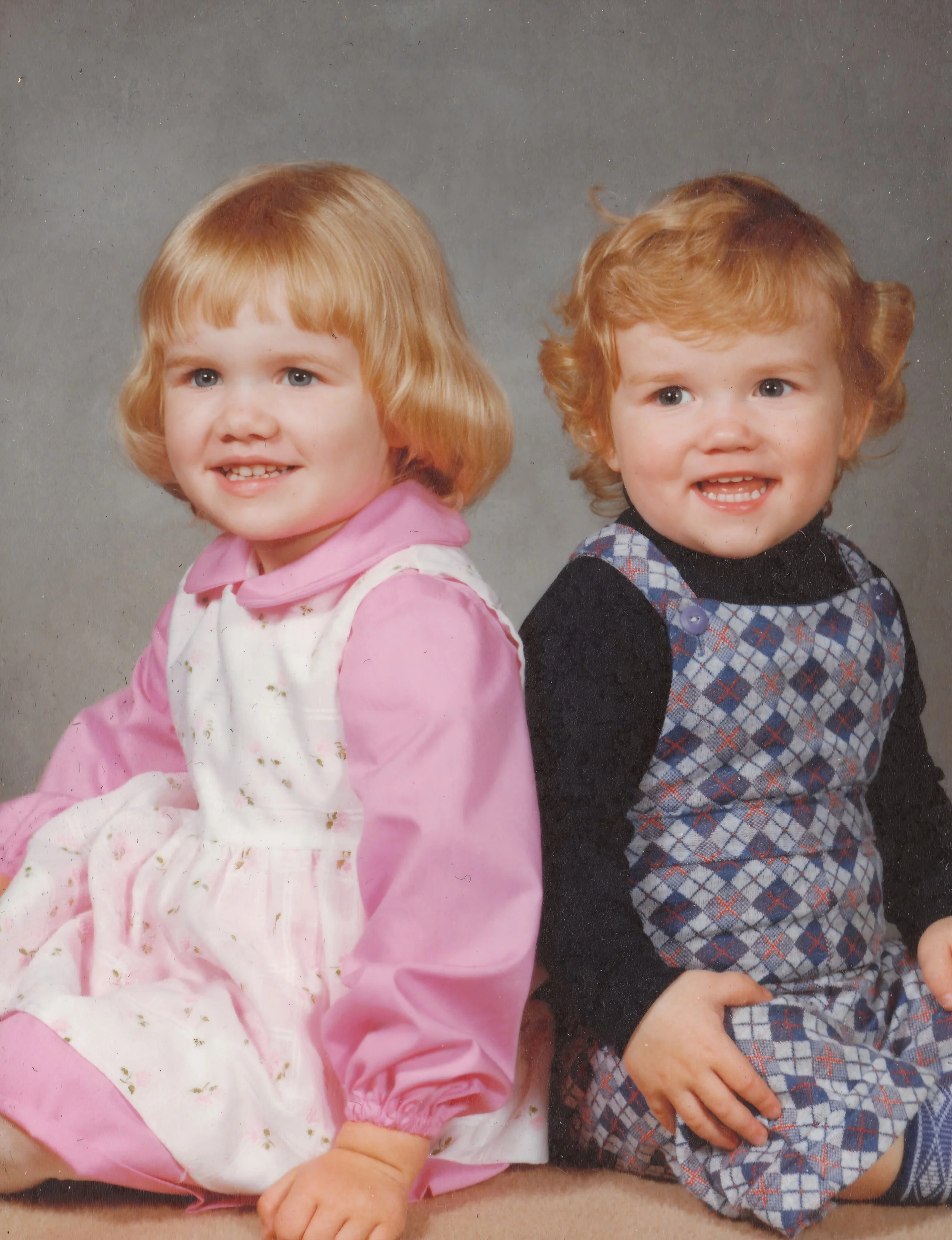 1976 - Jolene & Brandon Hall.