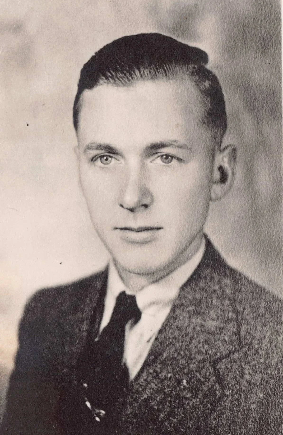 1930s - Bjorn Hall.