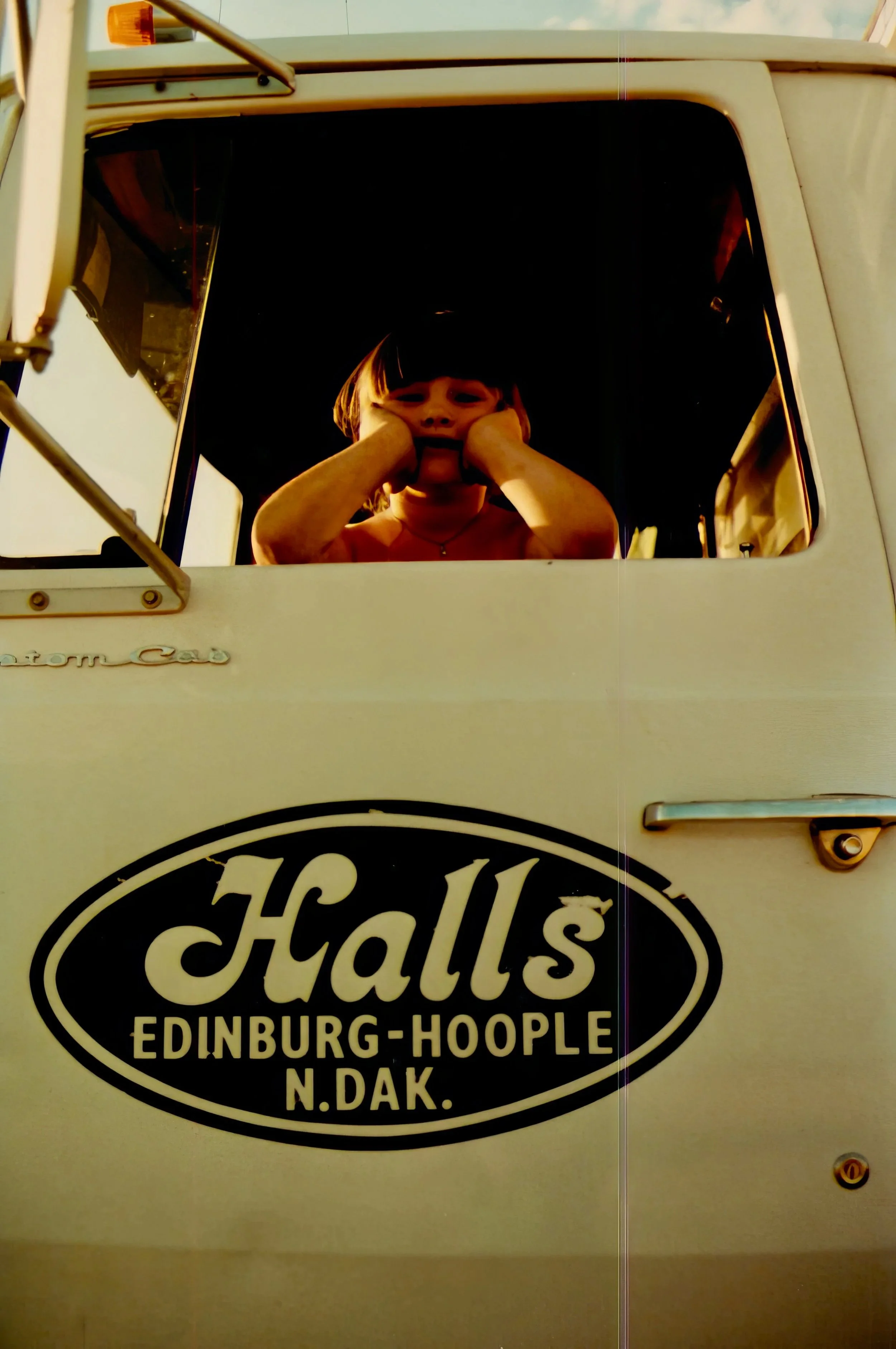 1982 - Jodi Hall.