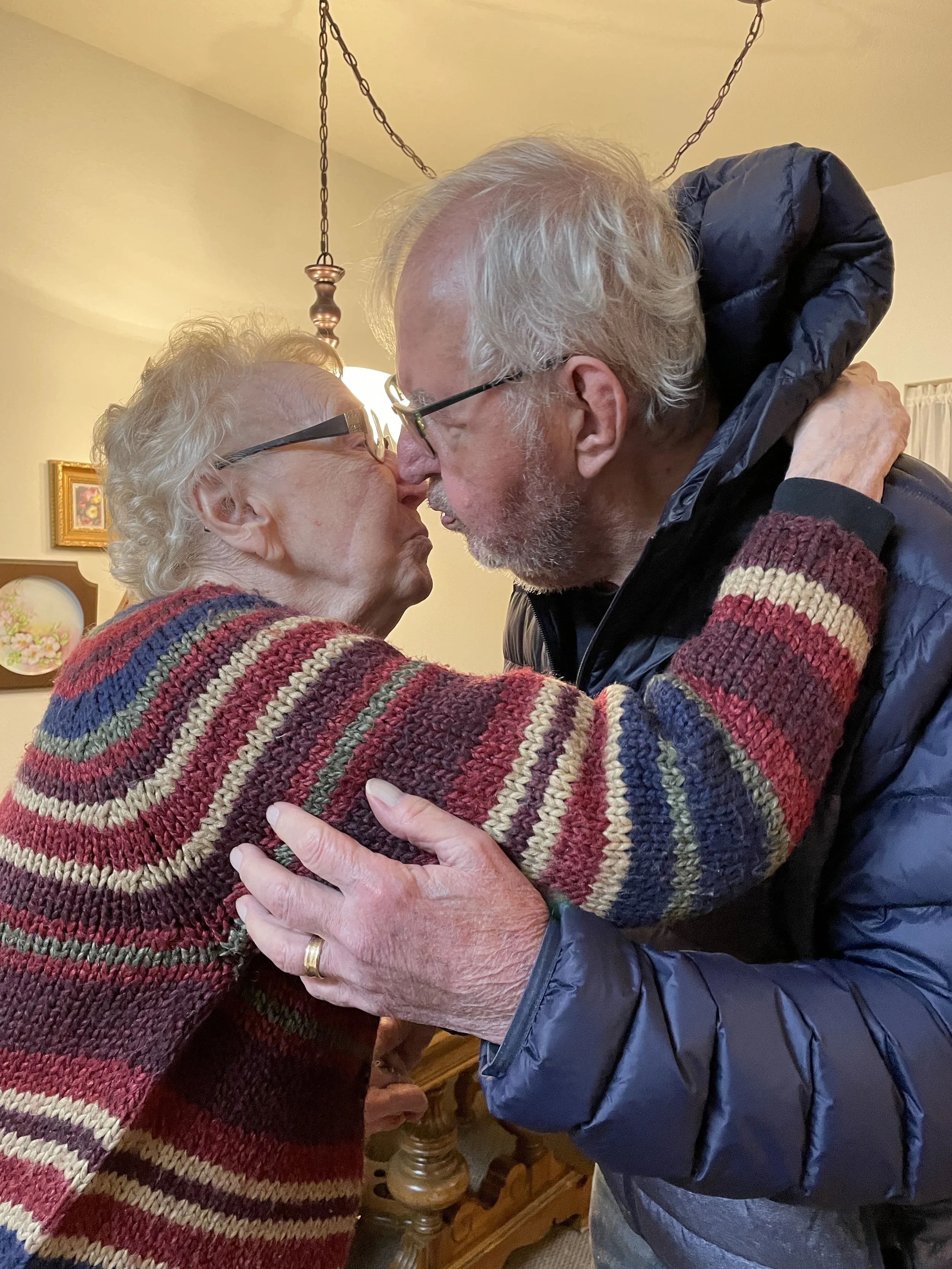 2022 - Lillian Myrdal & Marvin Meier.