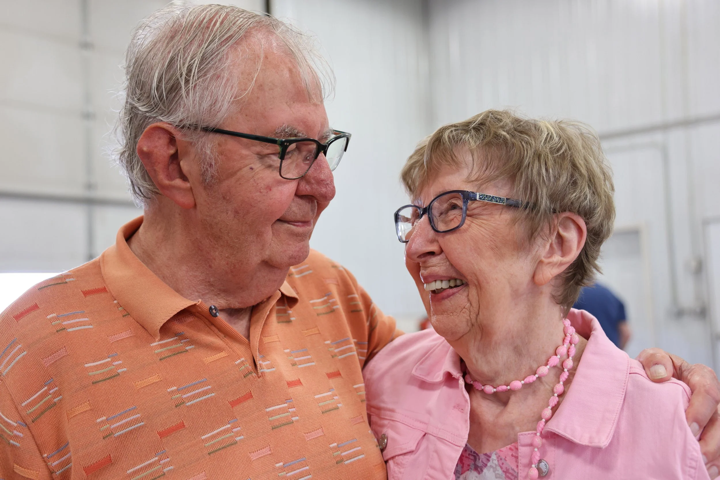 2021 - Marvin Meier & Marilyn Hegre.