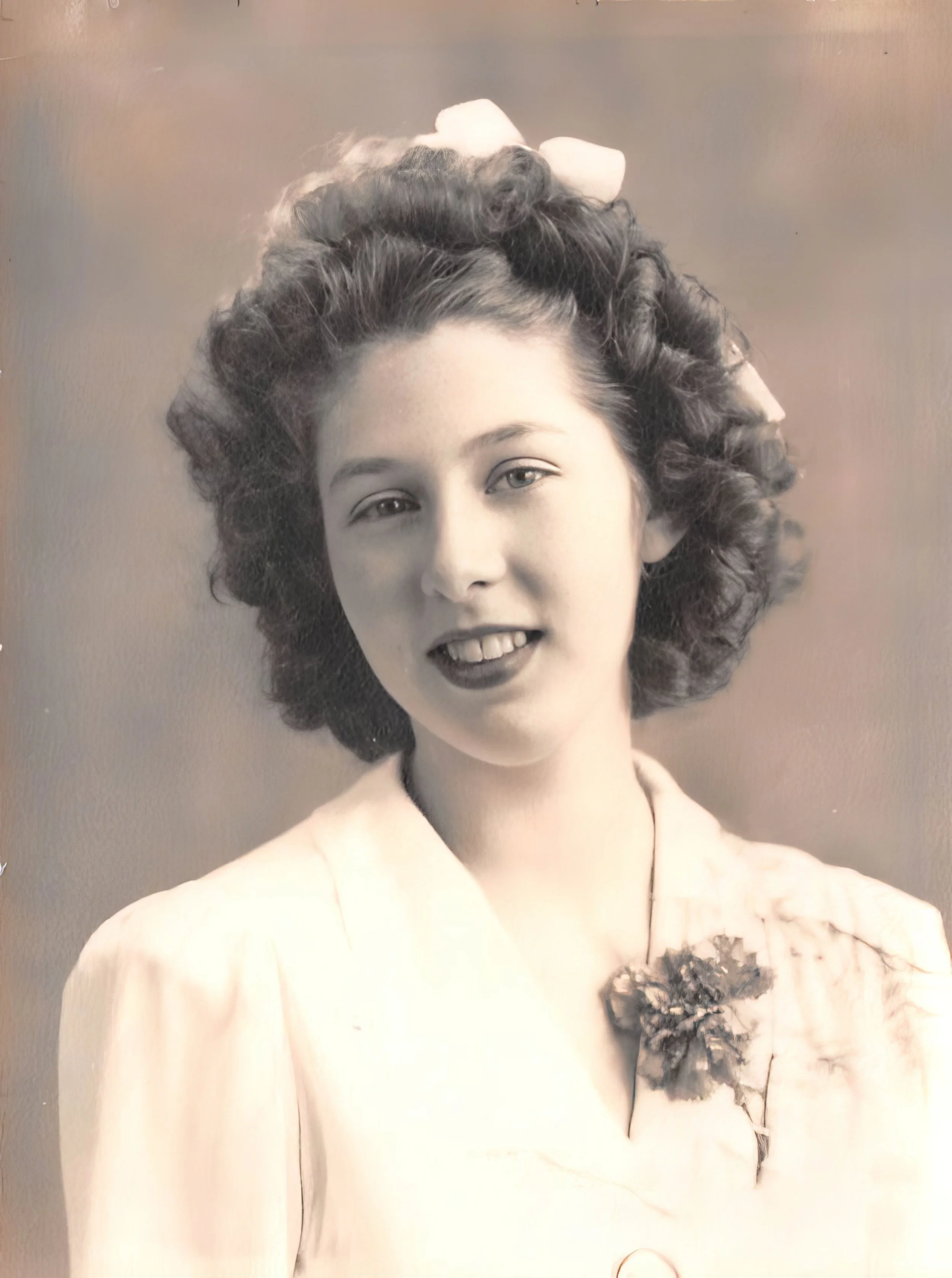 1940s - Lois Hall.