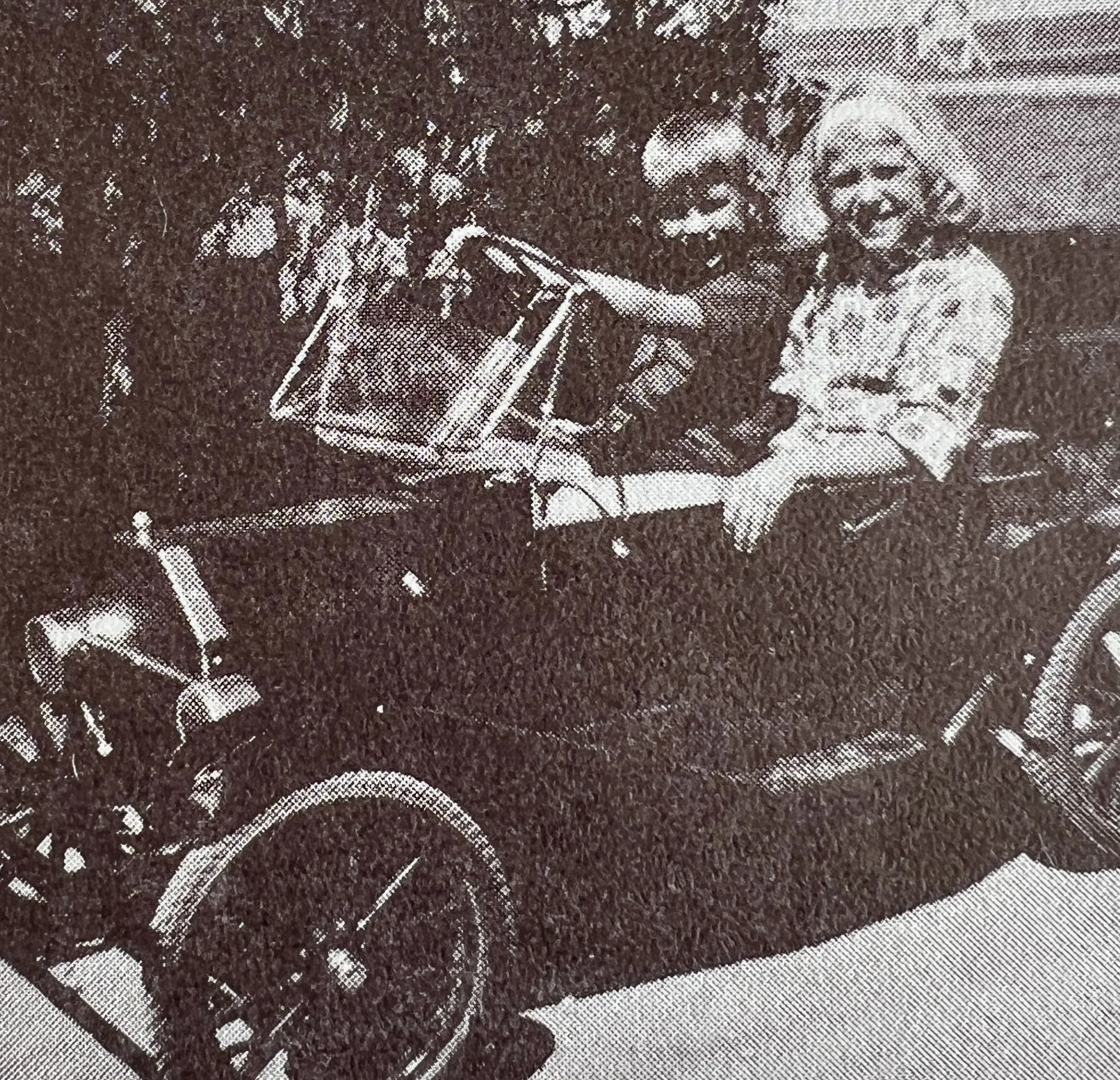 1965 - Lowell & Deb Helgason.