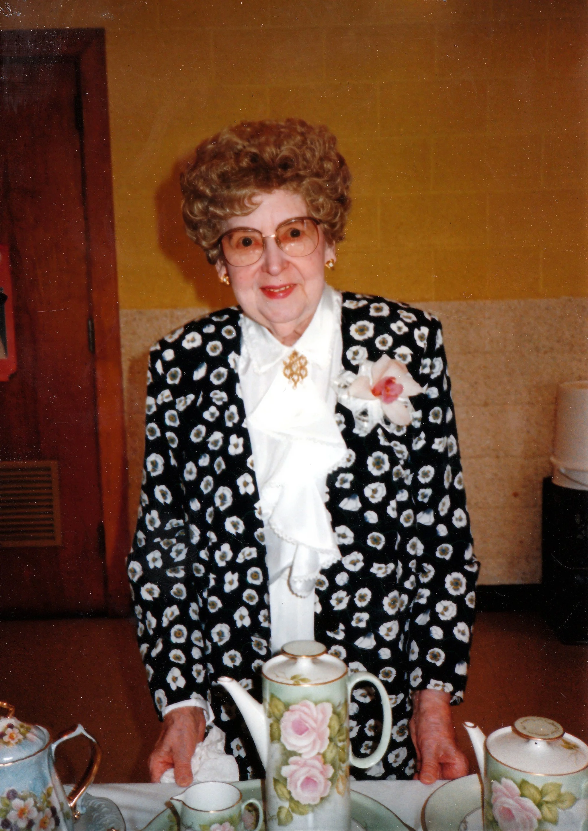 1990 - Emma Johnson.