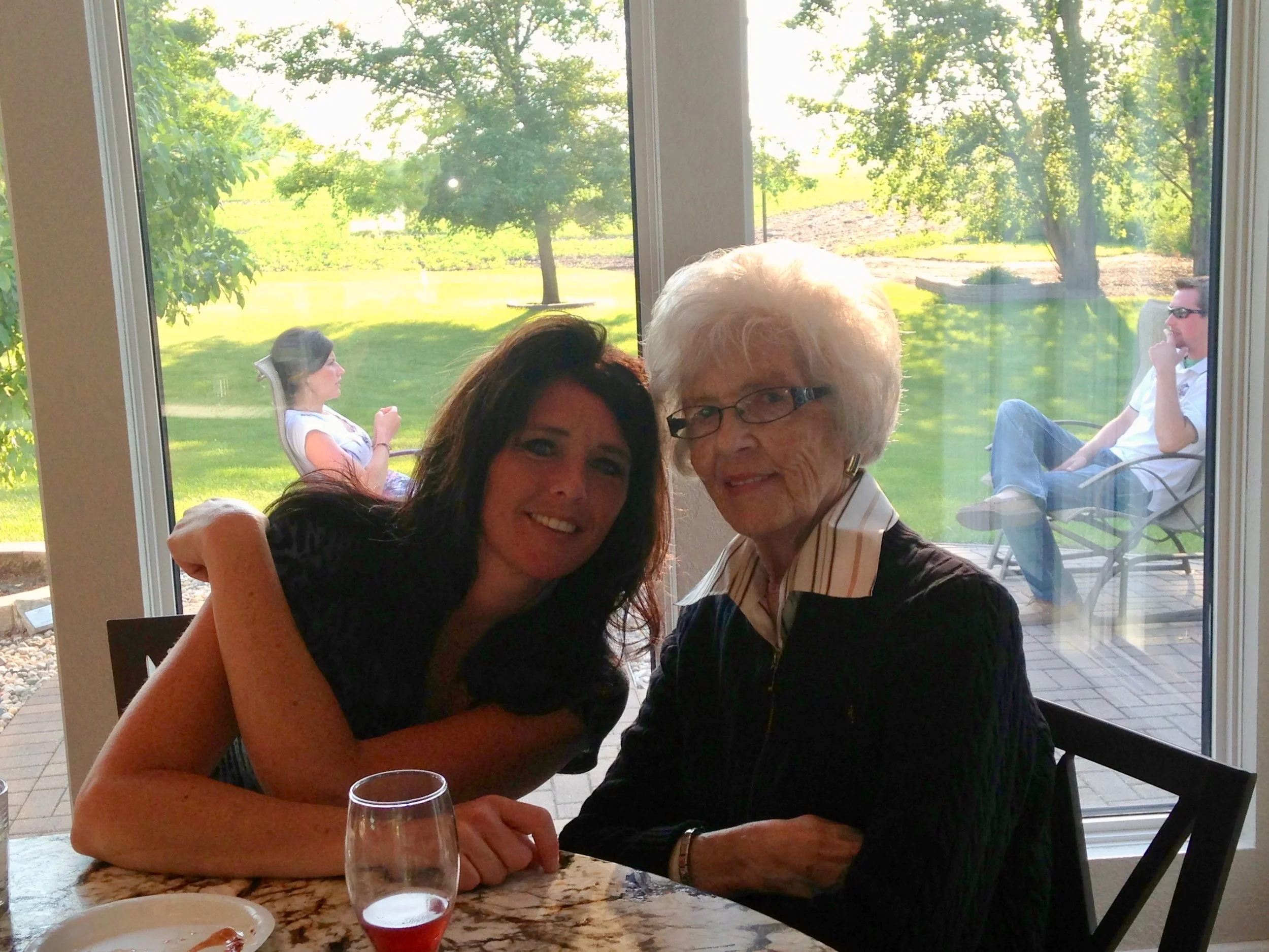 2013 - Jodi Crockett & Beverley Hall.