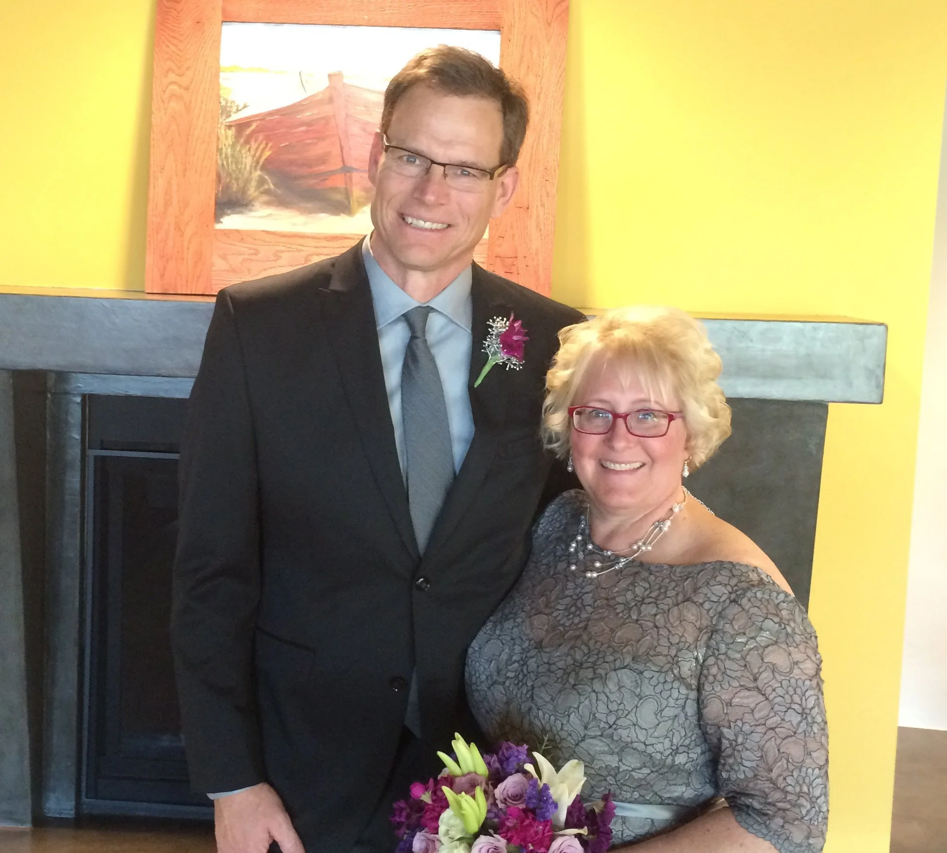 2016 - Greg & Louise Jensen.