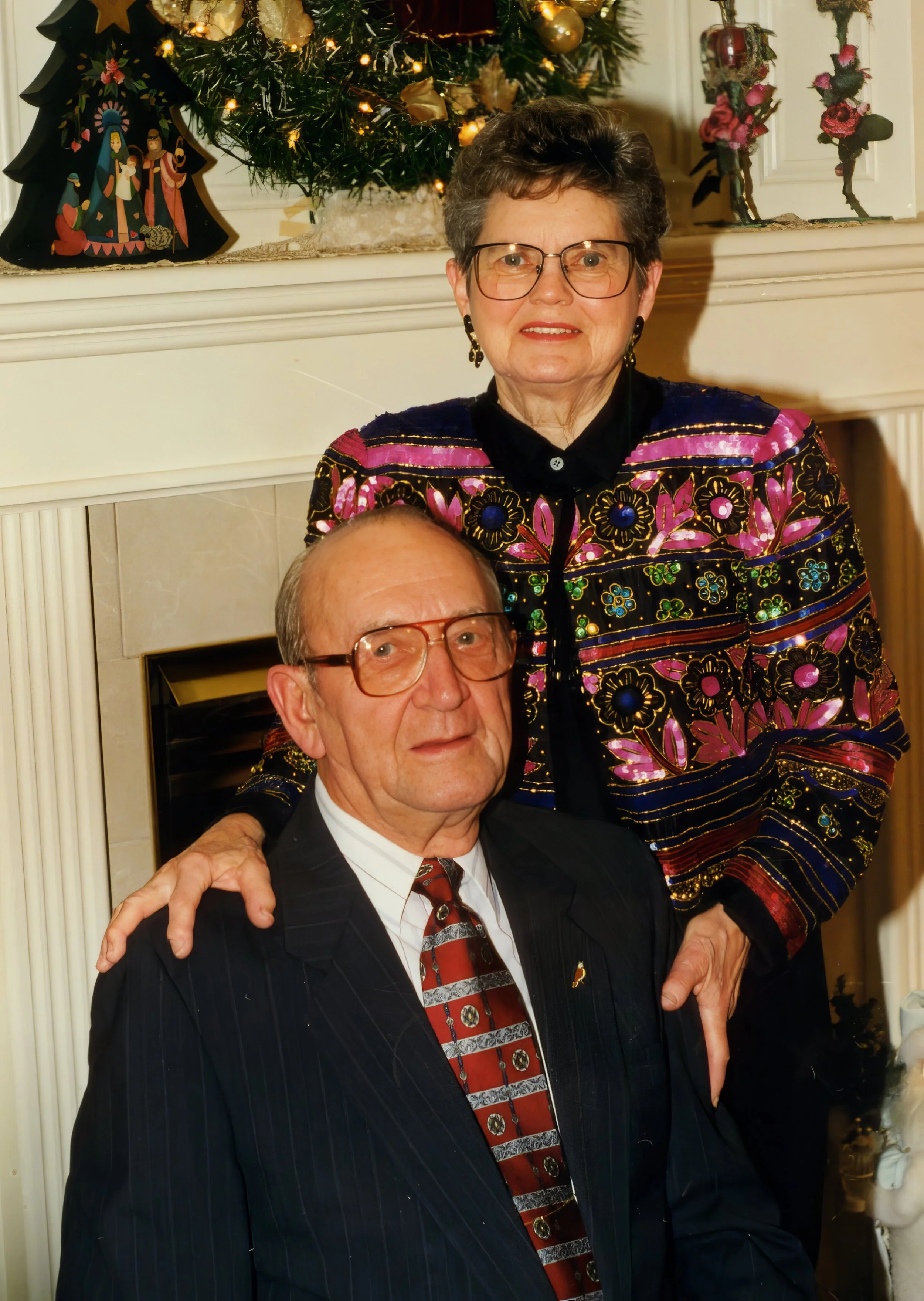 1999 - Bjorn & Wanda Hall.