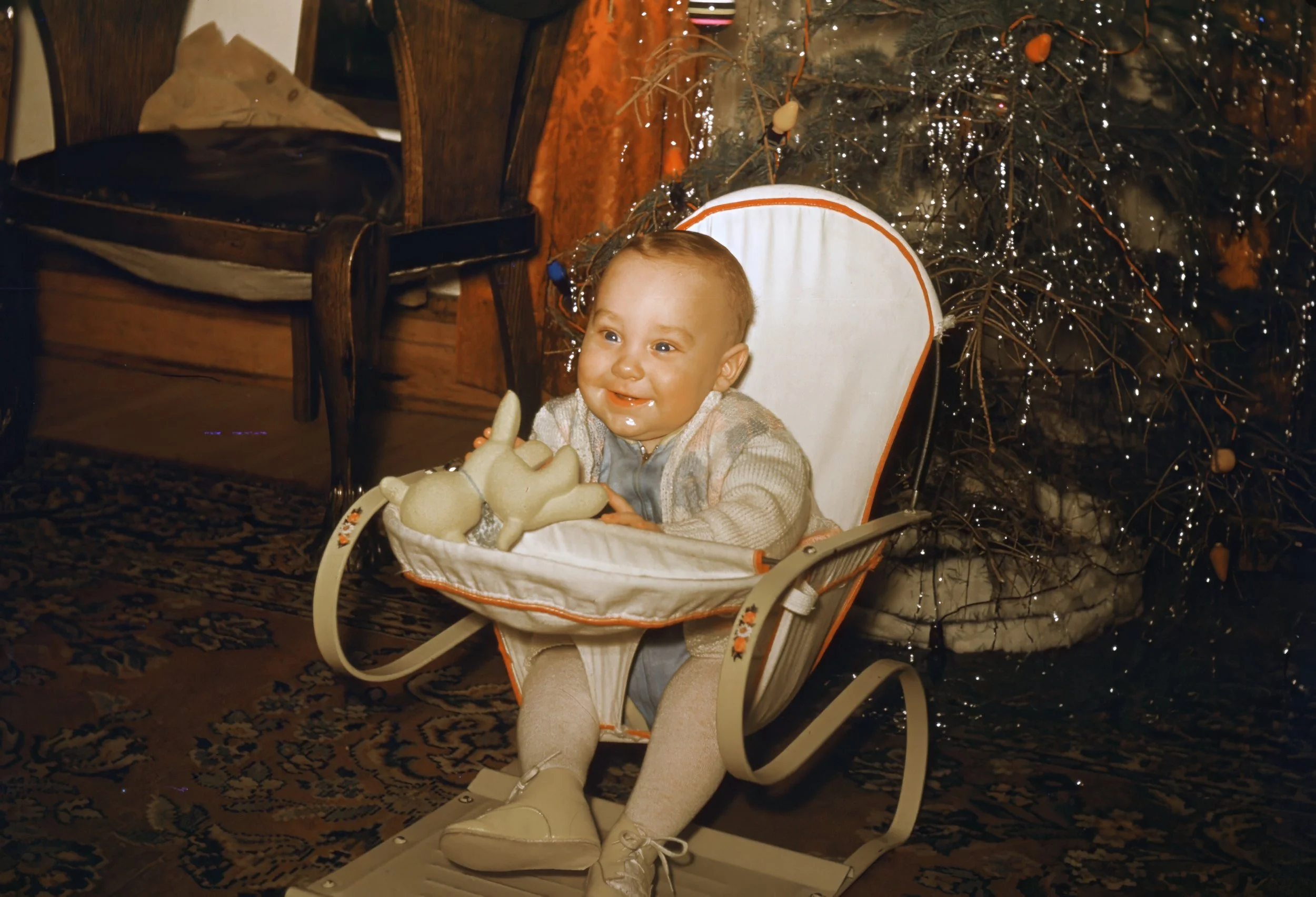 1950s - Randy Page.