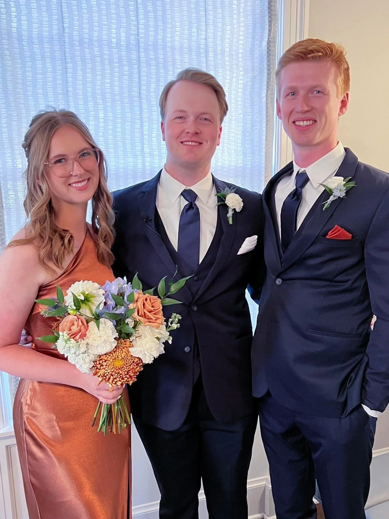 2024 - Emma, Luke, & Jared Hanson.