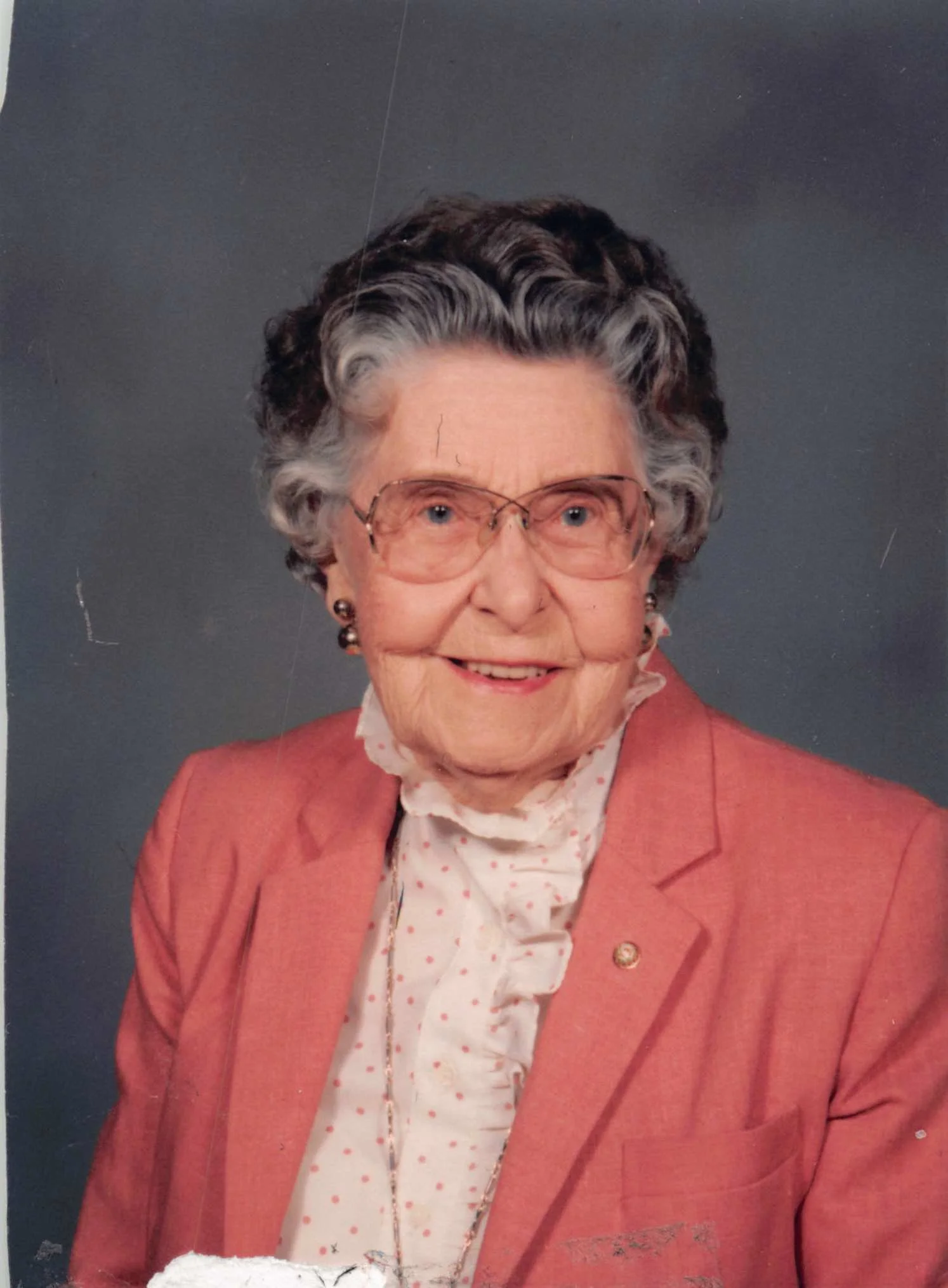 1990s - Mae Meier.