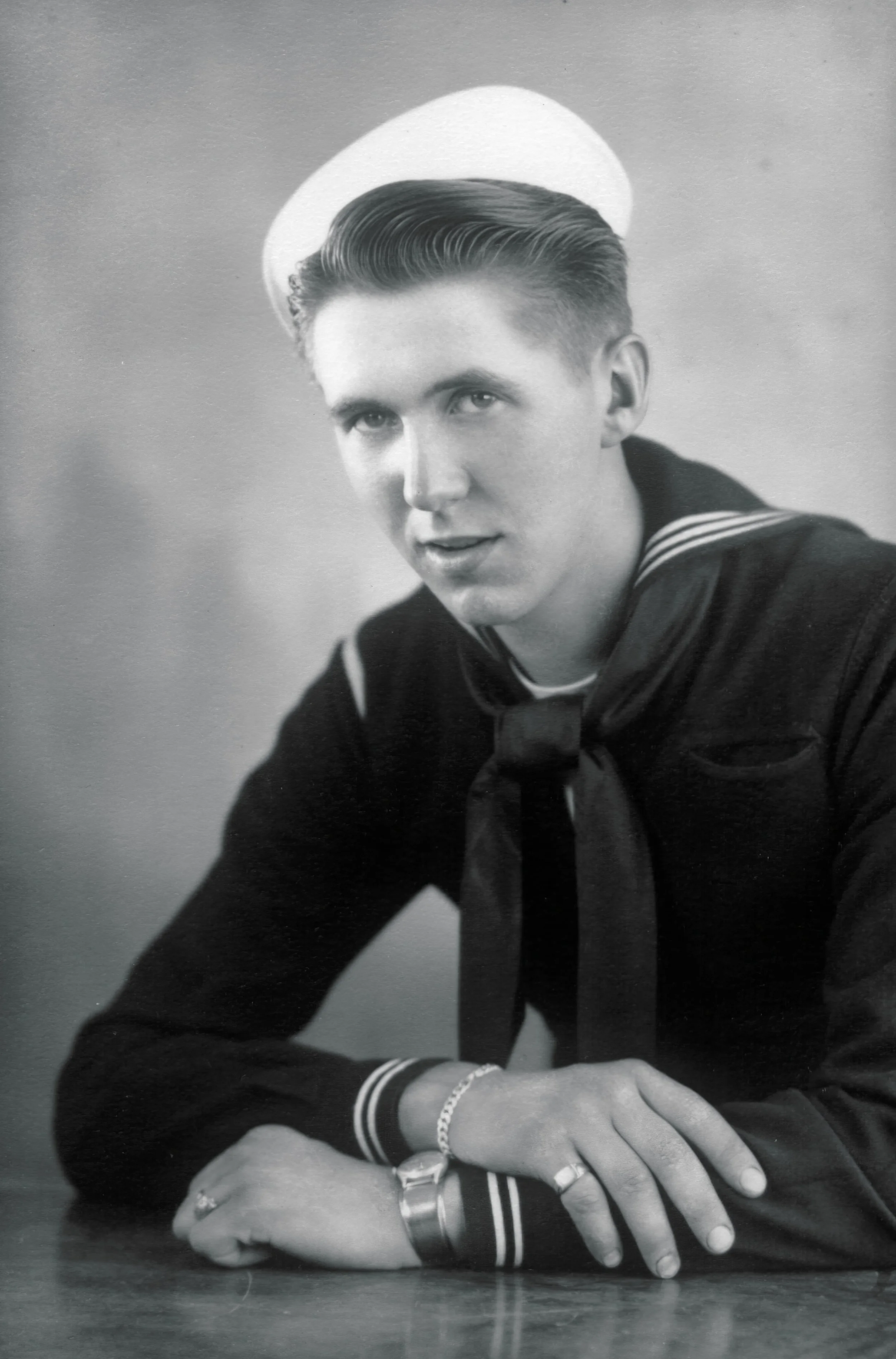 1945 - John Hall.