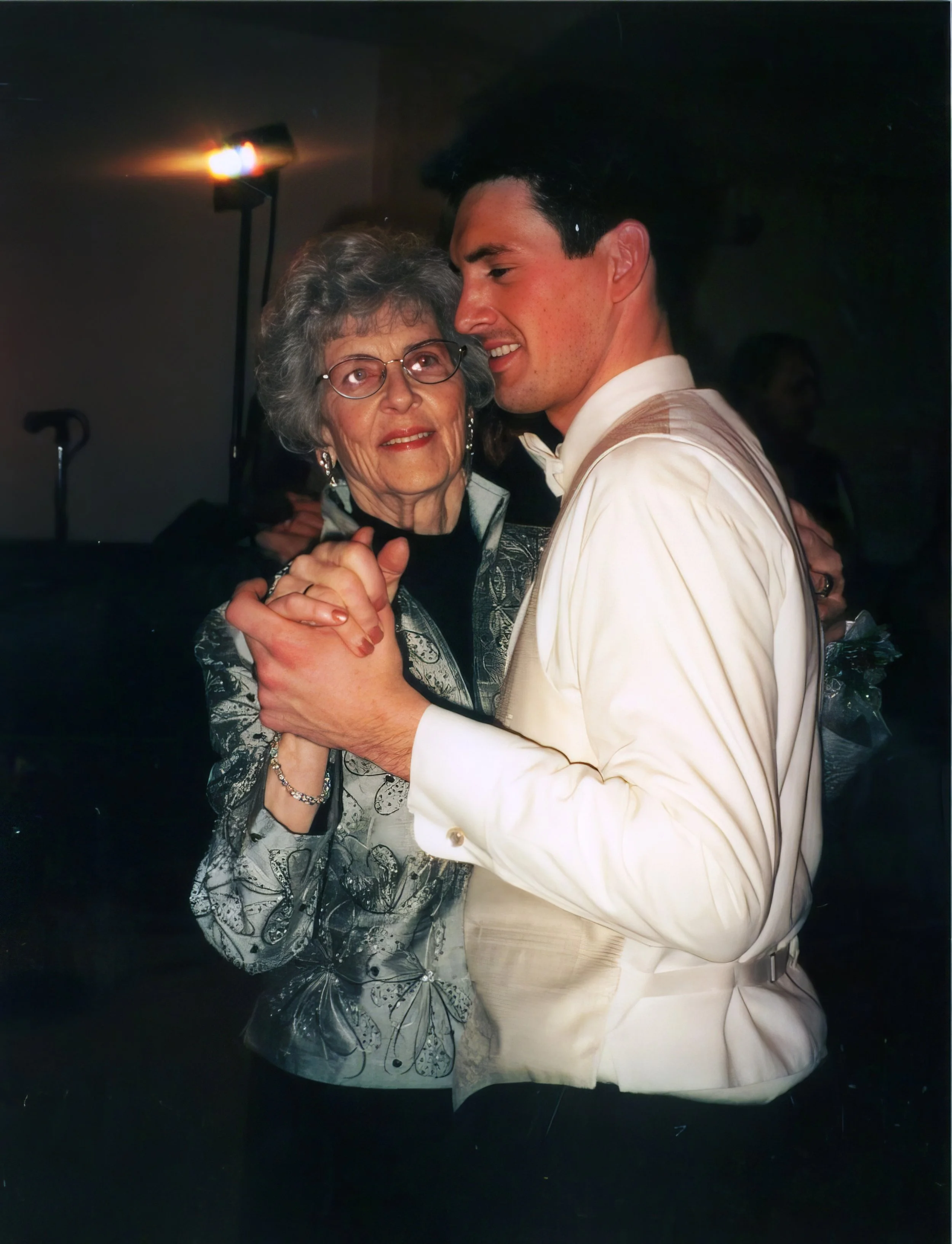 2005 - Beverley & TJ Hall.