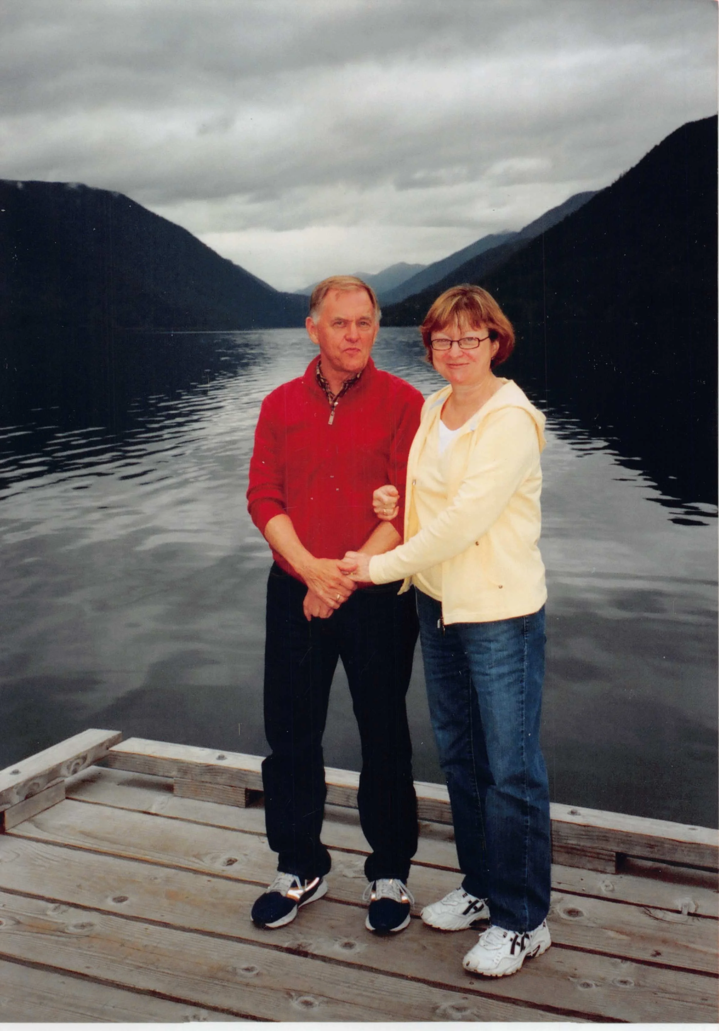 2007 - Monty & Janis Bolstad.