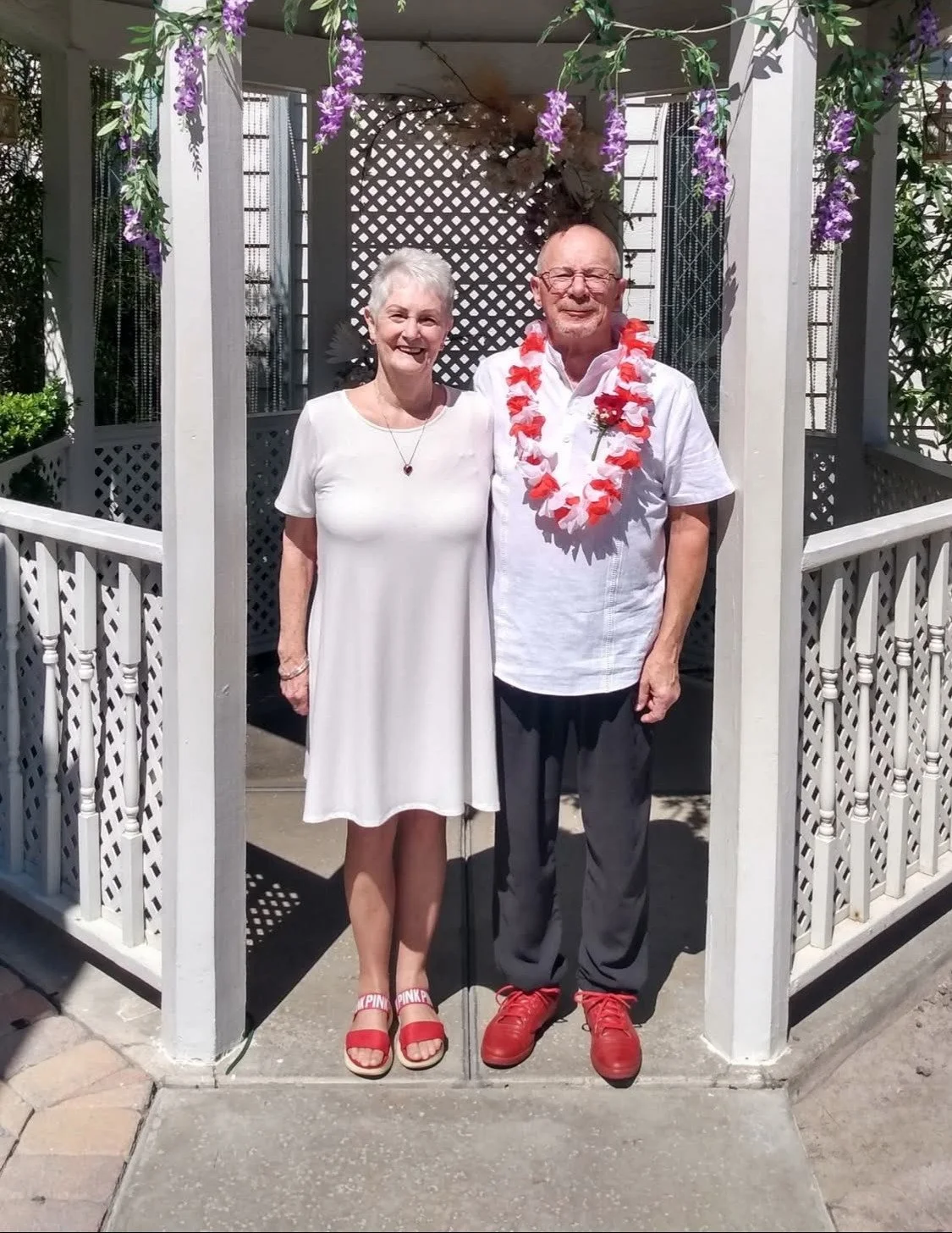 2023 - Bonnie & Doug Hall.