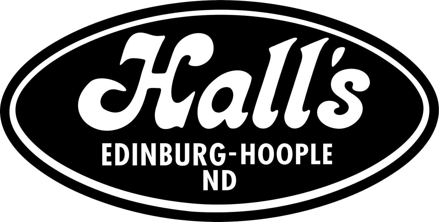 Hall Family Cookbook