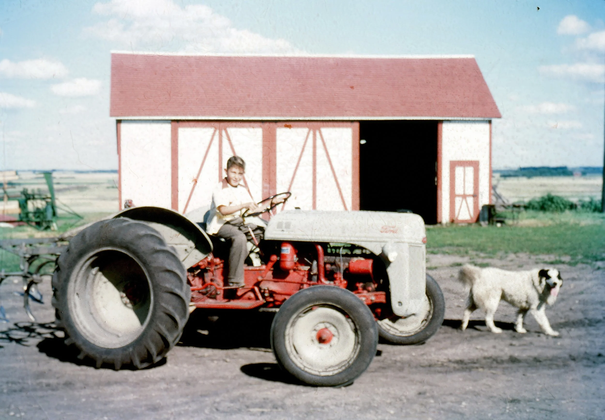 1950s - Marvin Meier.