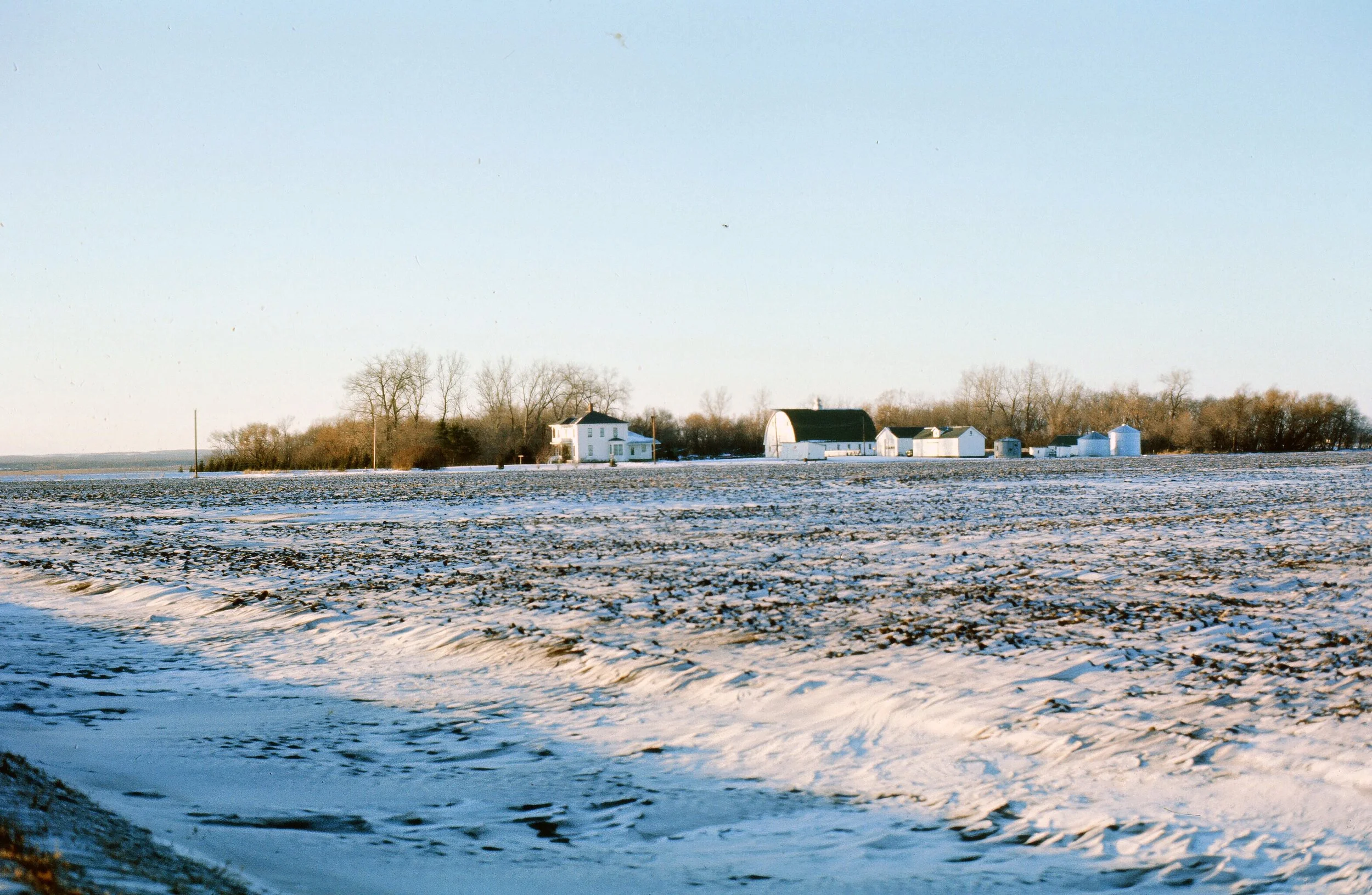 2015 - John & Kathie Johnson's farm.