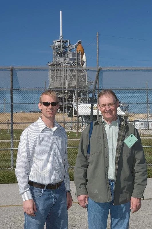 2007 - Chris & John Johnson.