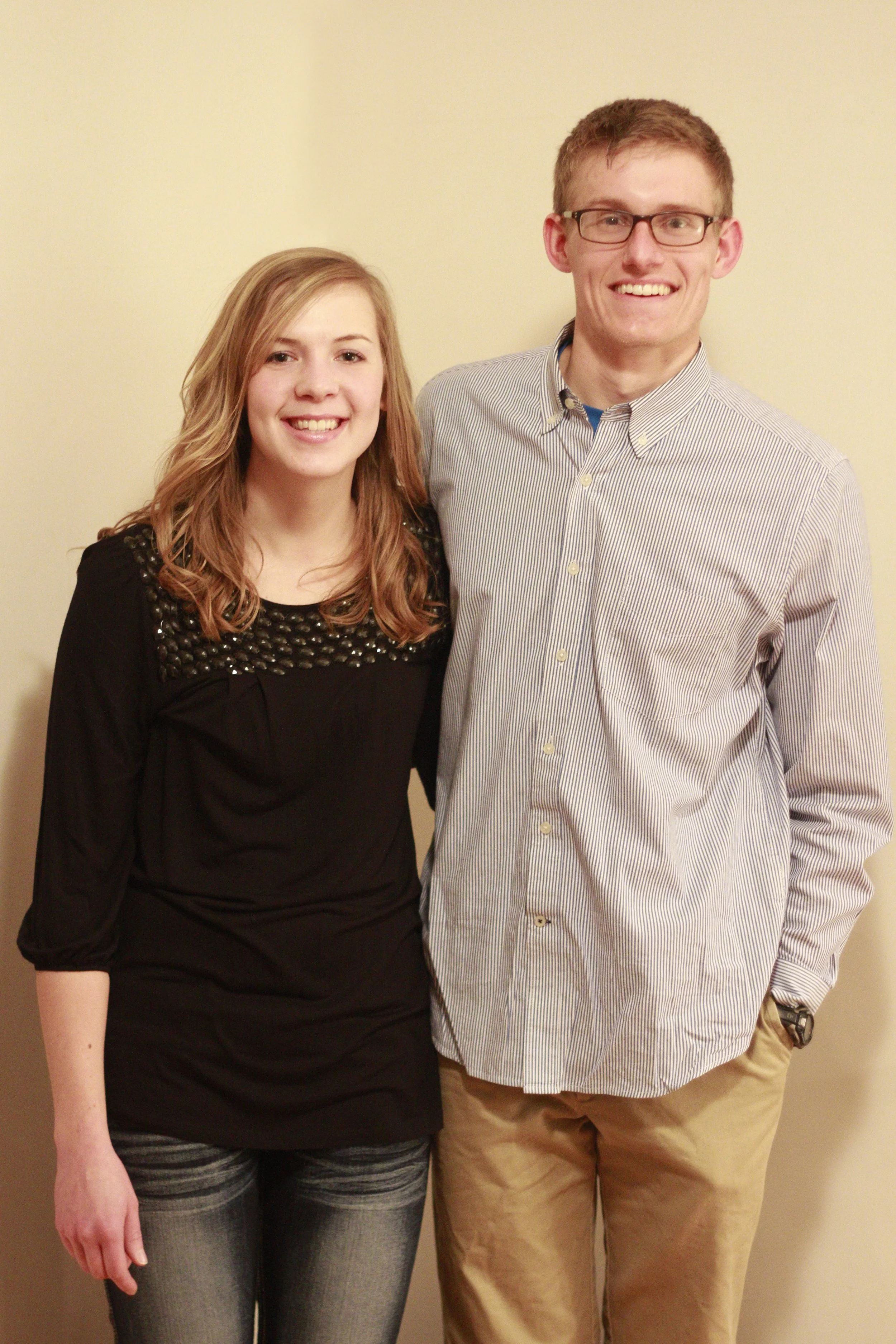 2016 - Casie & Travis Jensen.