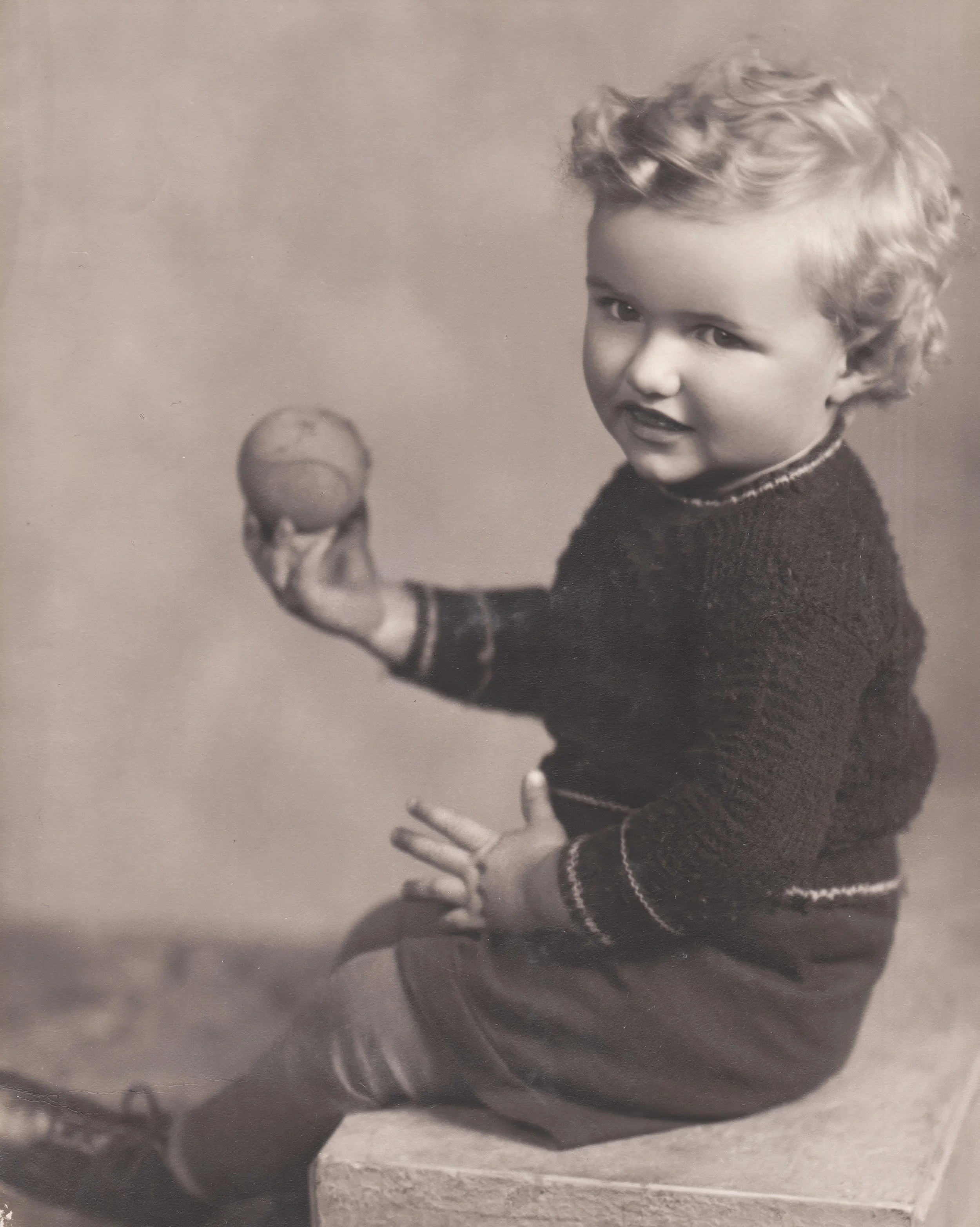 1941 - Alfred Hall.