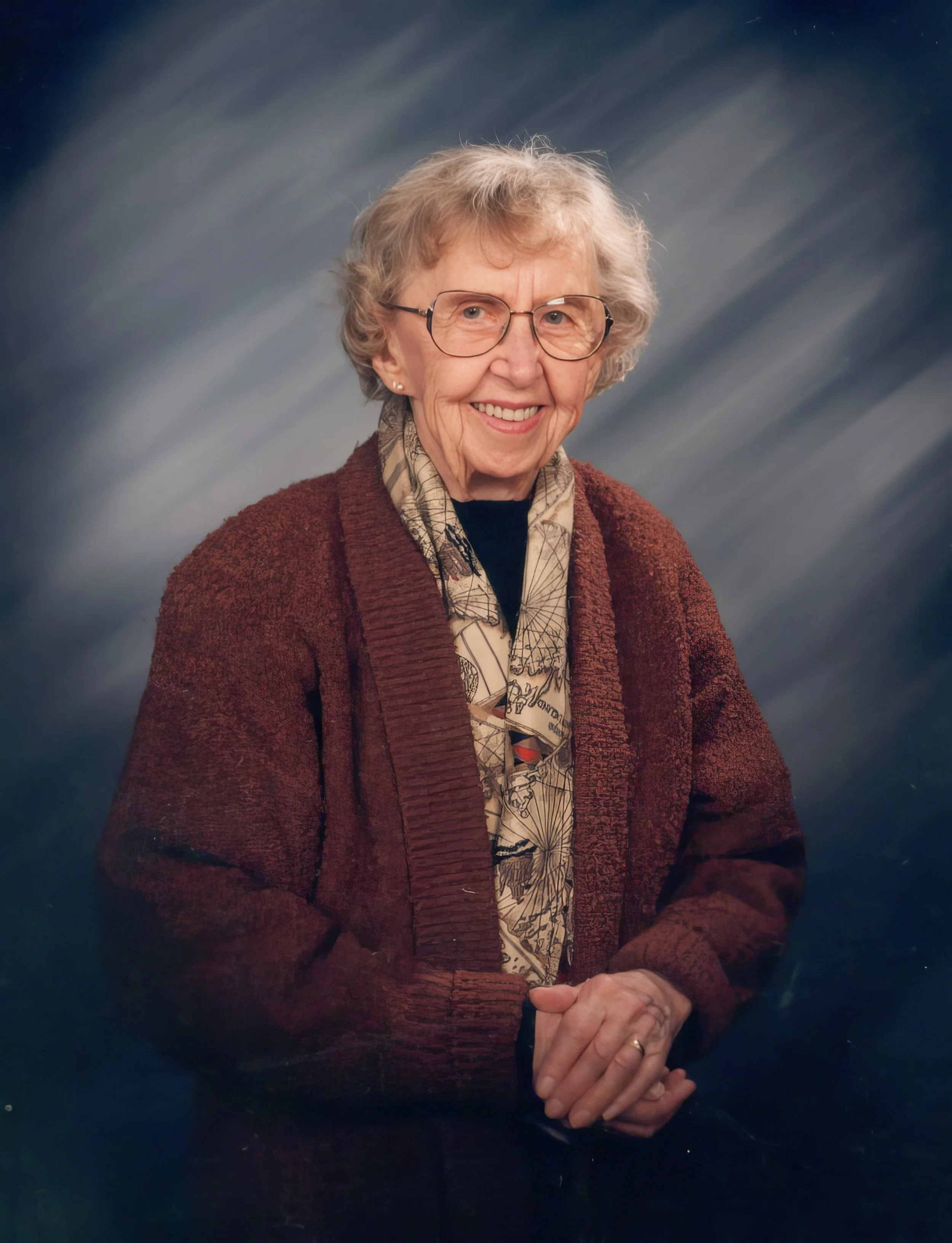 1997 - Rose Bolstad.