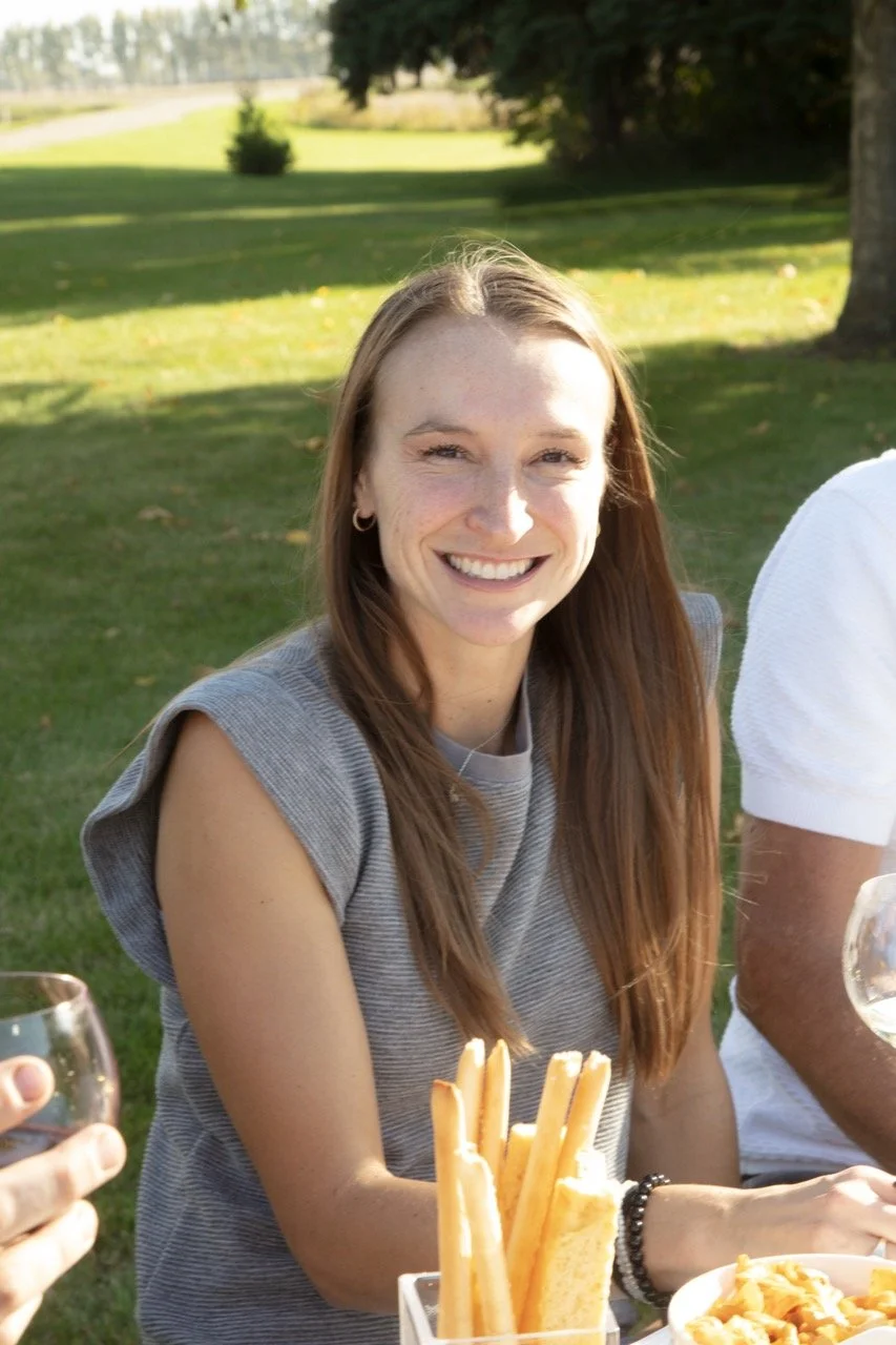 2025 - Cookbook photo shoot (John Borge Studios) - Mariah Hall.