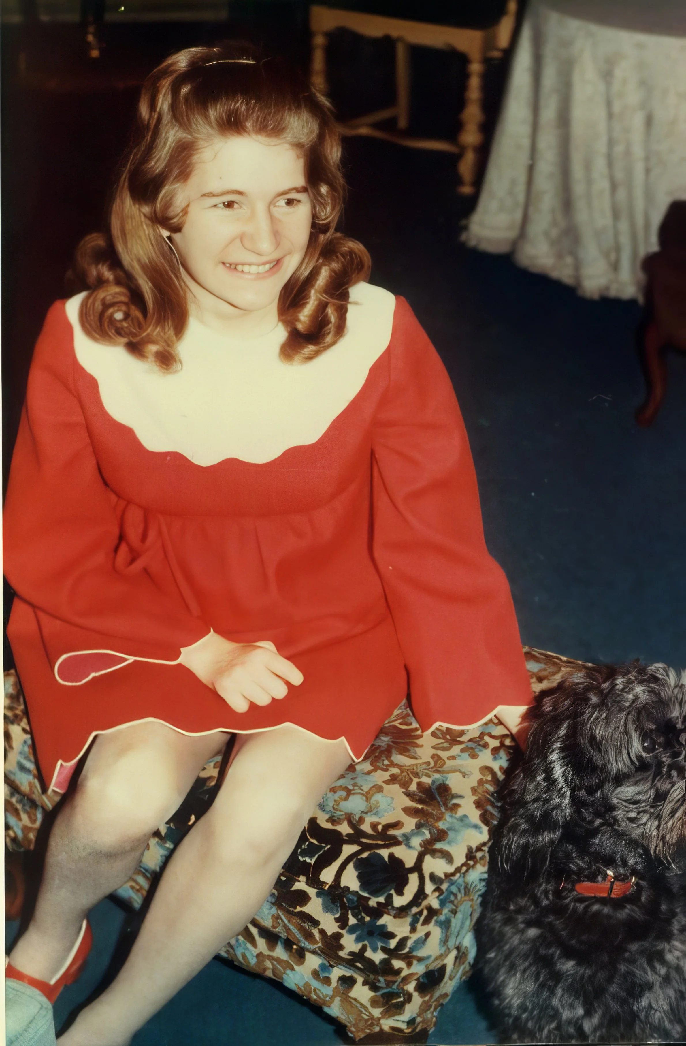 1960s - Sherry Helgason.