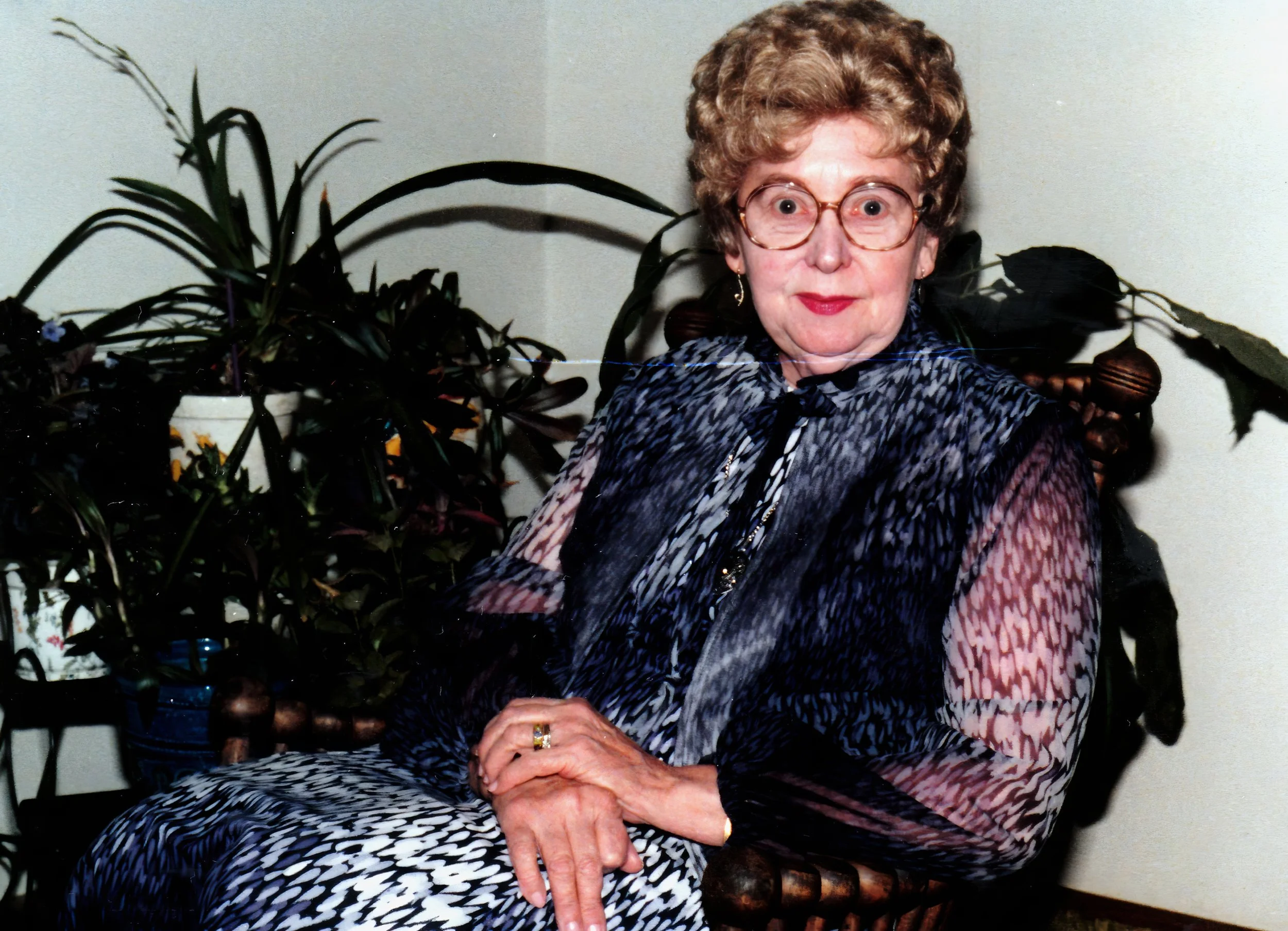 1978 - Emma Johnson.