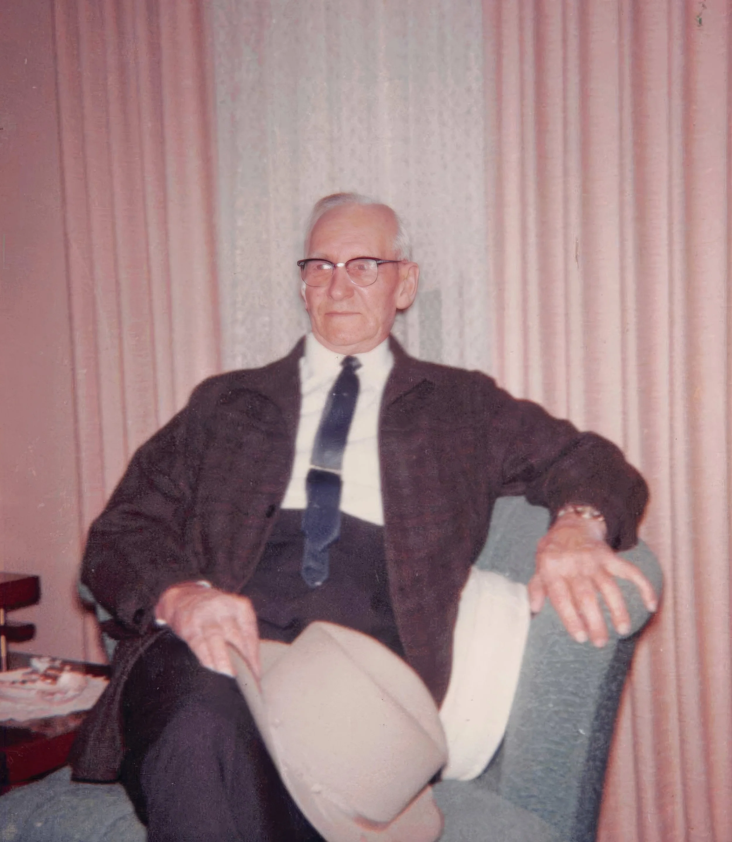 1964 - J.G. Hall.