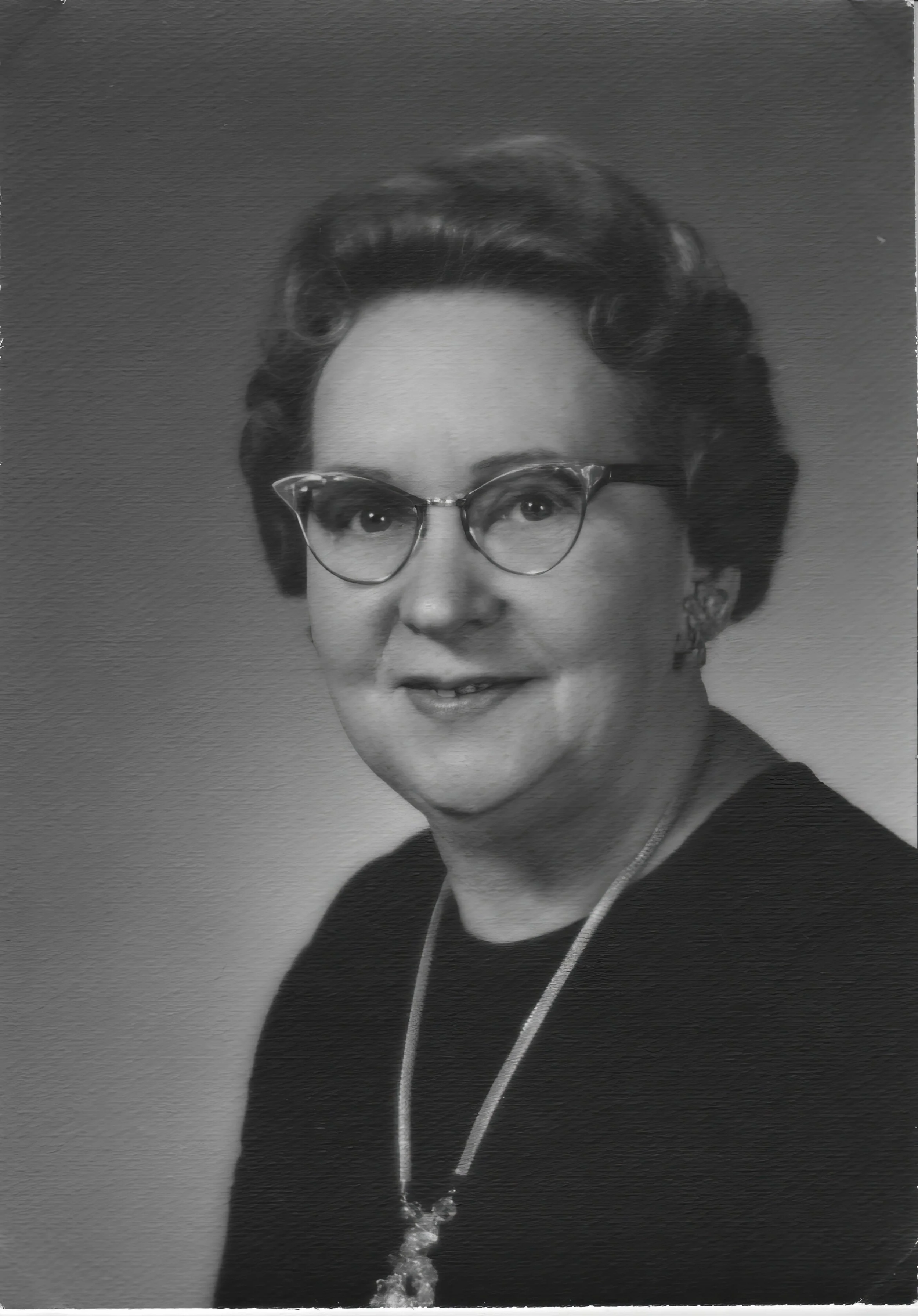 1960s - Emma Johnson.