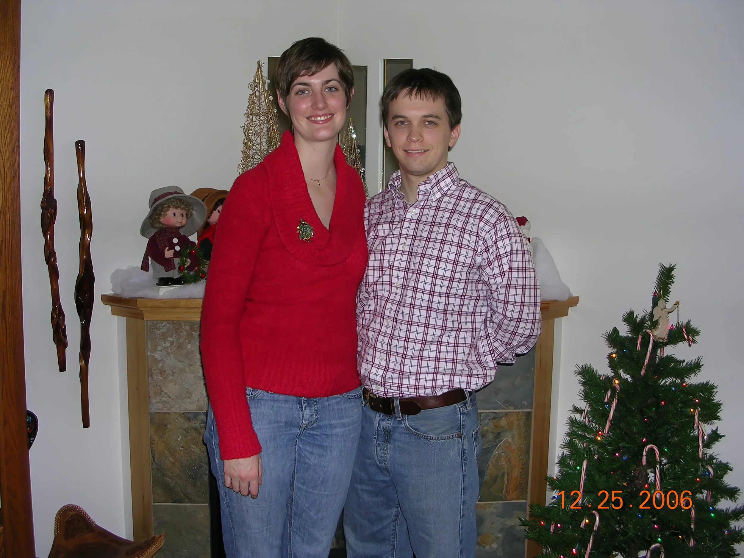 2006 - Marie & Joel Bolstad.