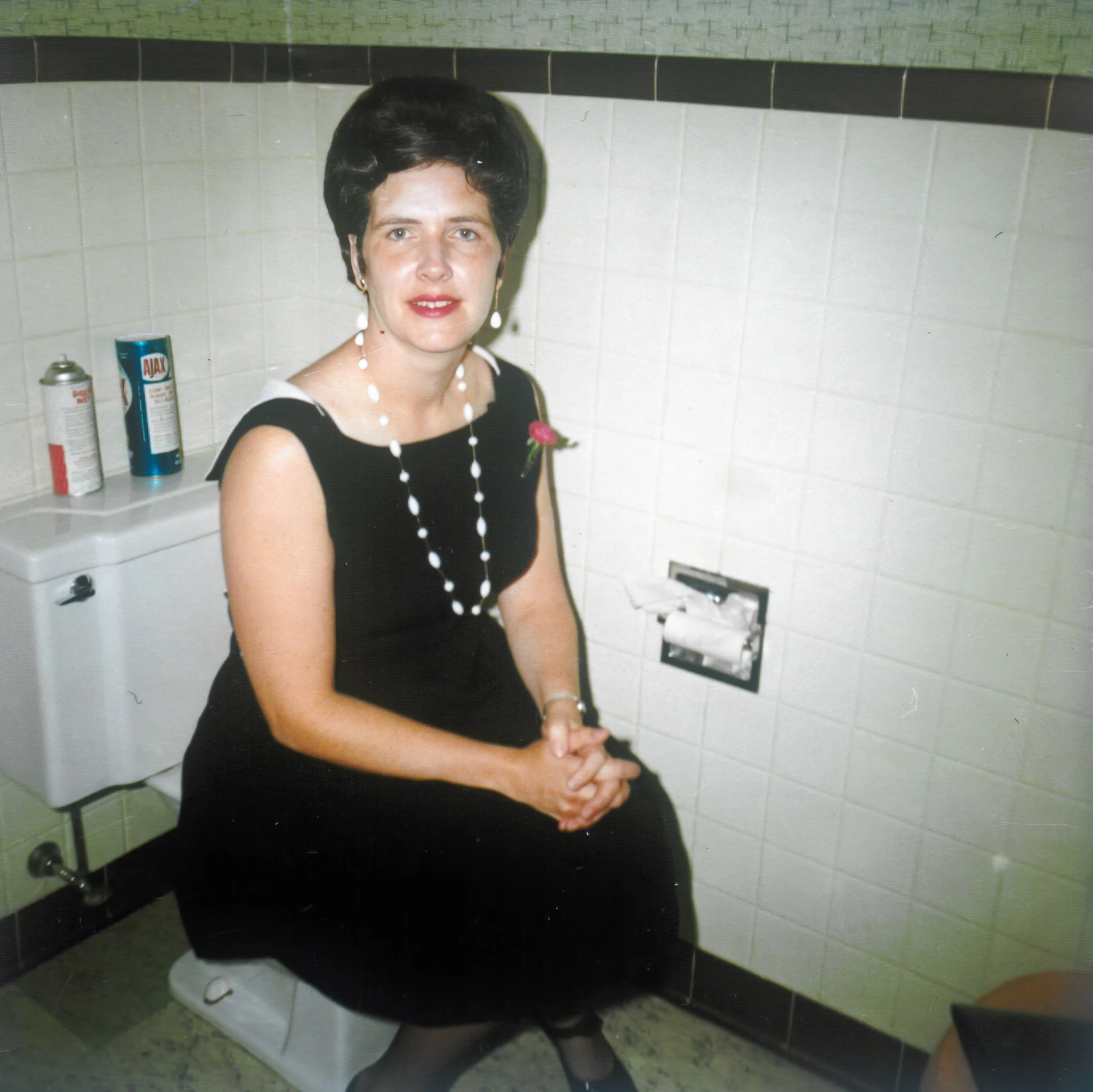 1960s - Beverley Hall.