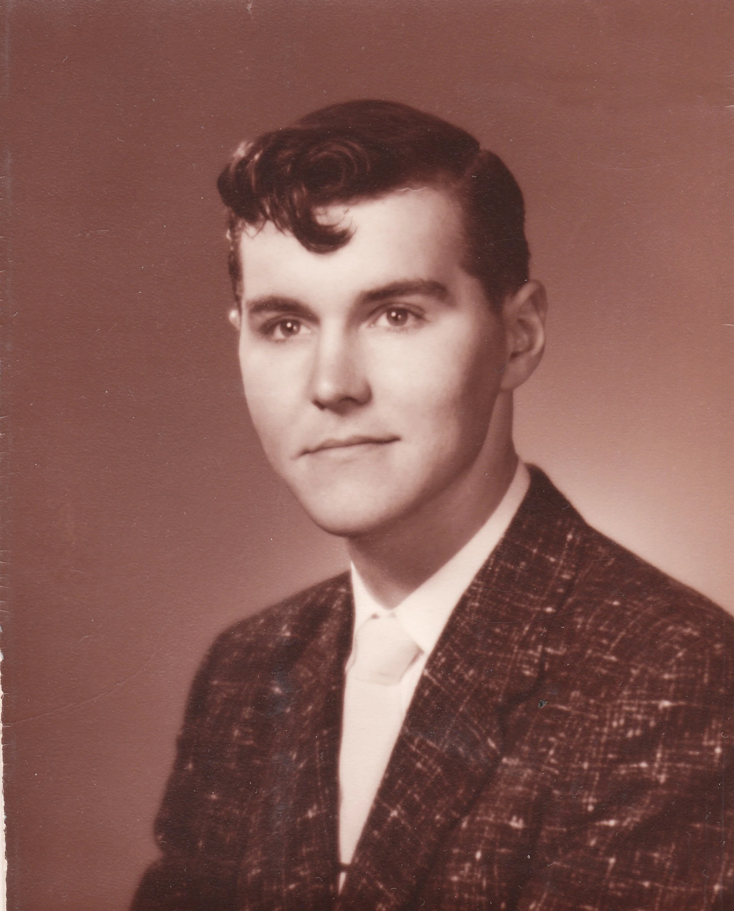 1960 - Walter Hall.