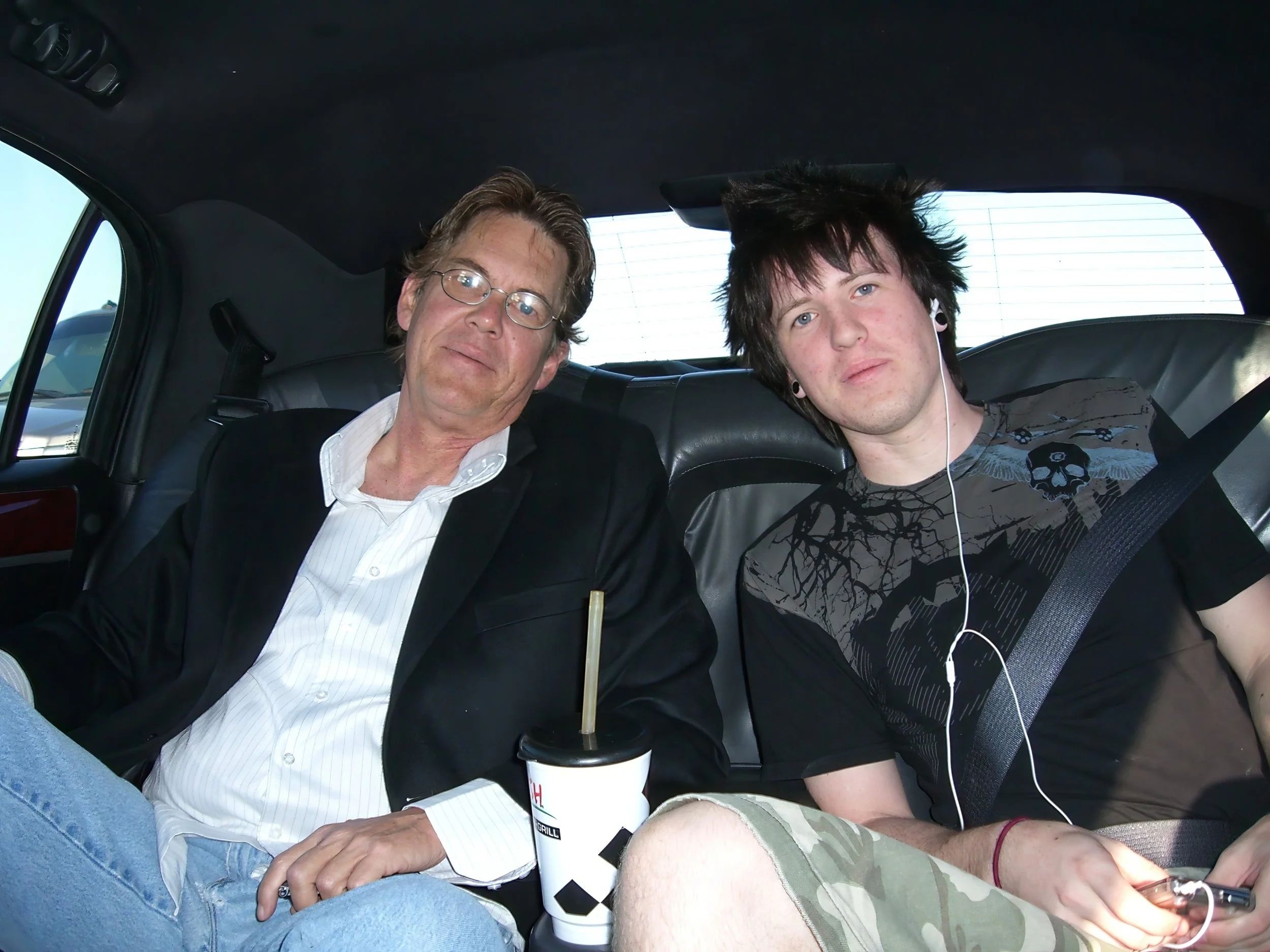 2000s - Tom & Jacob Hall.