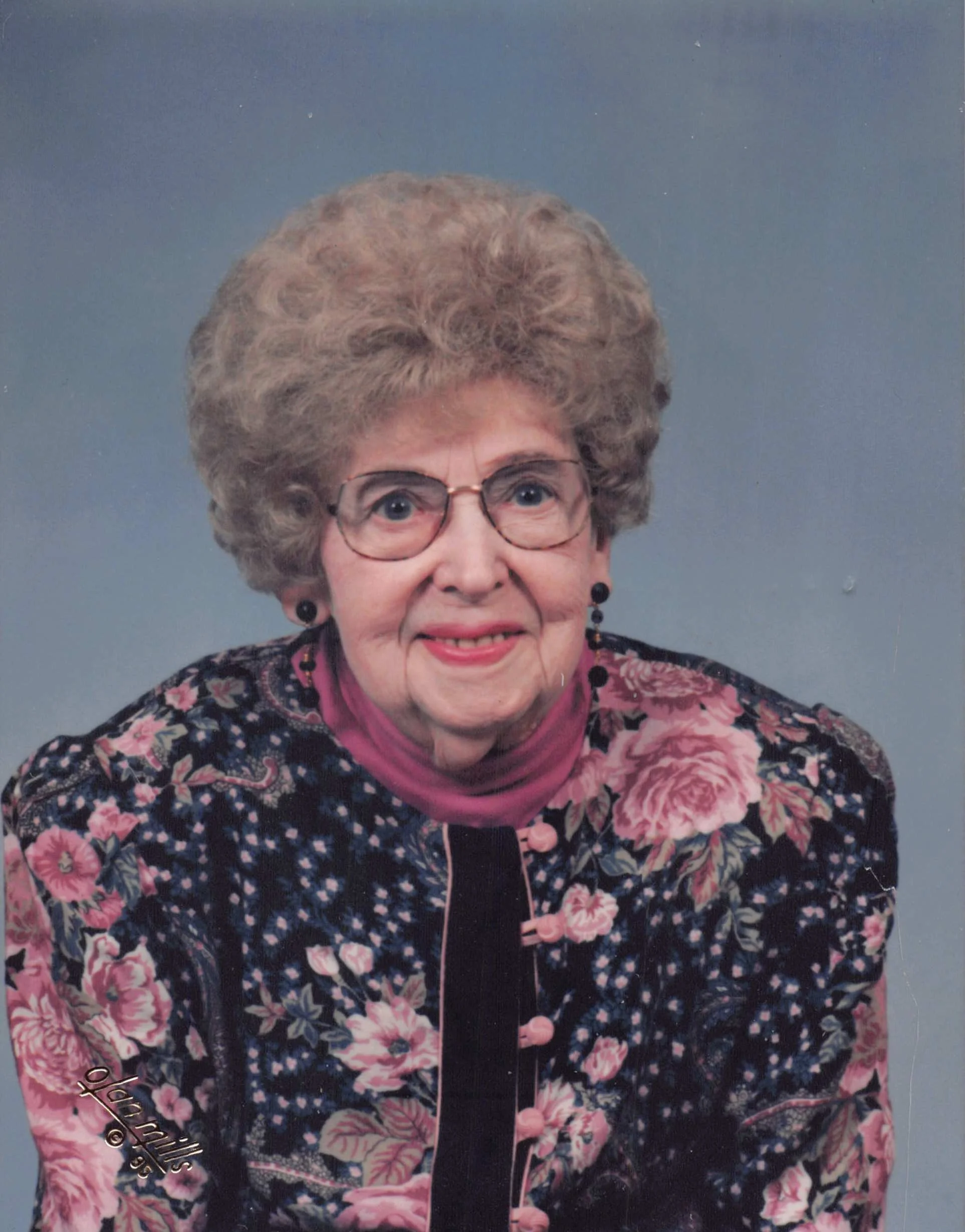 1995 - Emma Johnson.