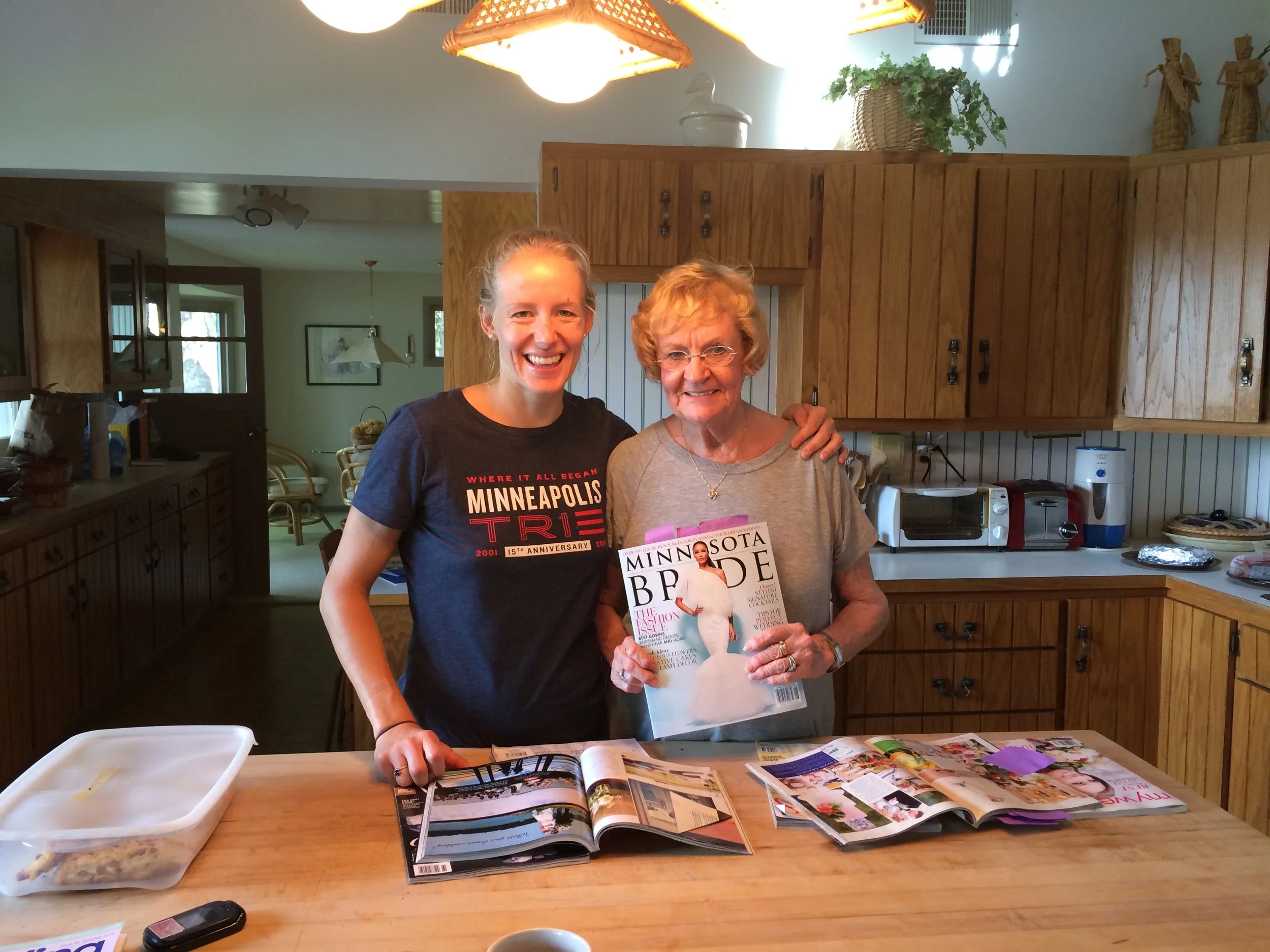 2017 - Andrea Jensen & JoeAnn Geiger.
