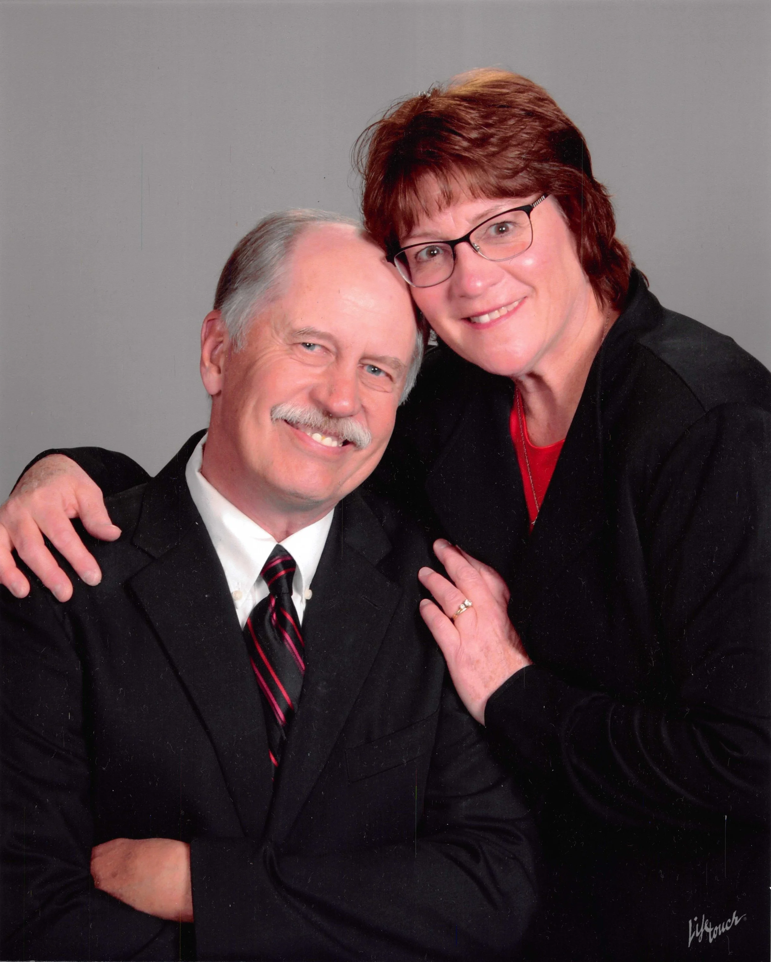 2019 - Jeff & Nancy Boe.