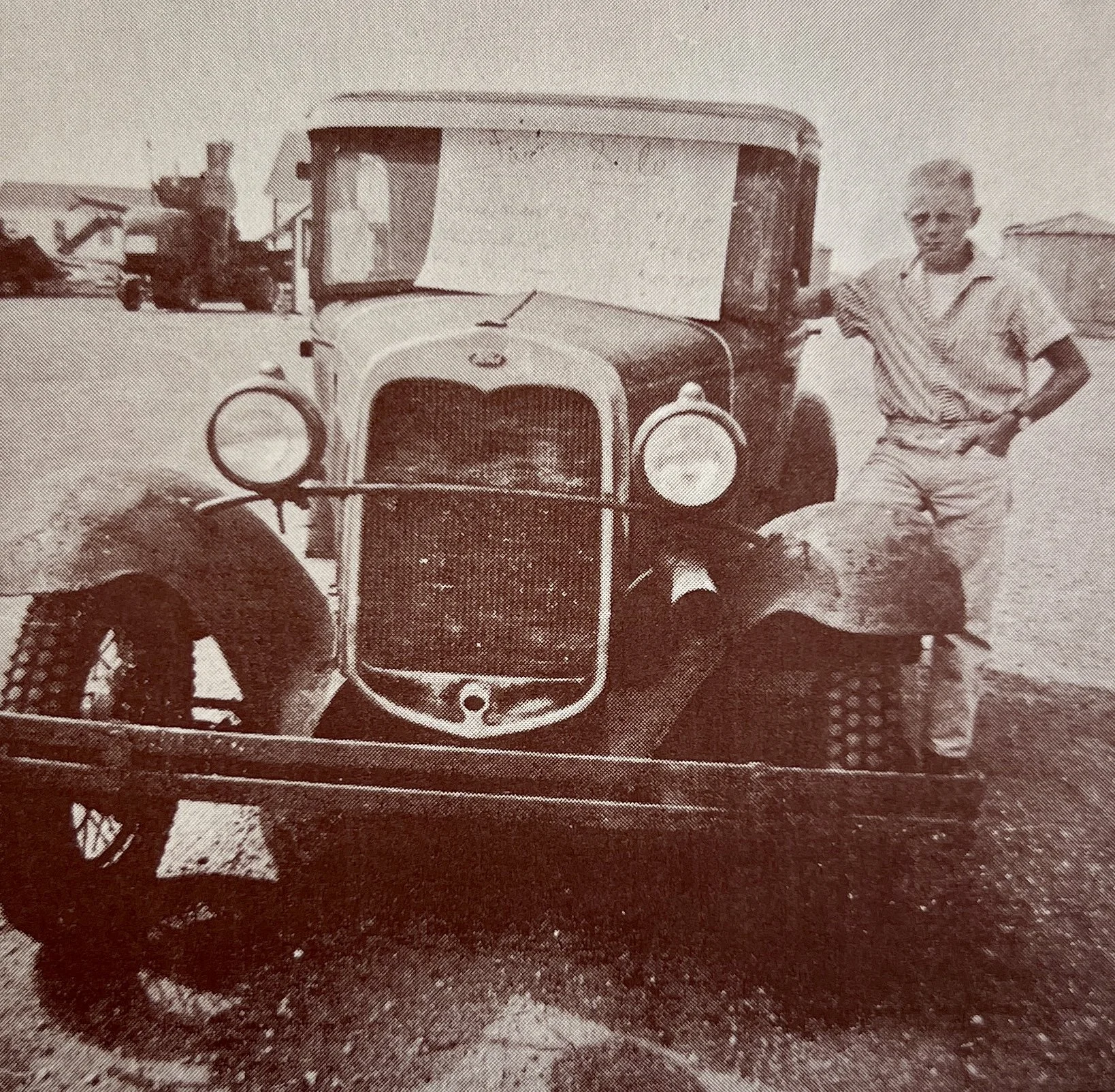 1960 - Orin Bolstad.
