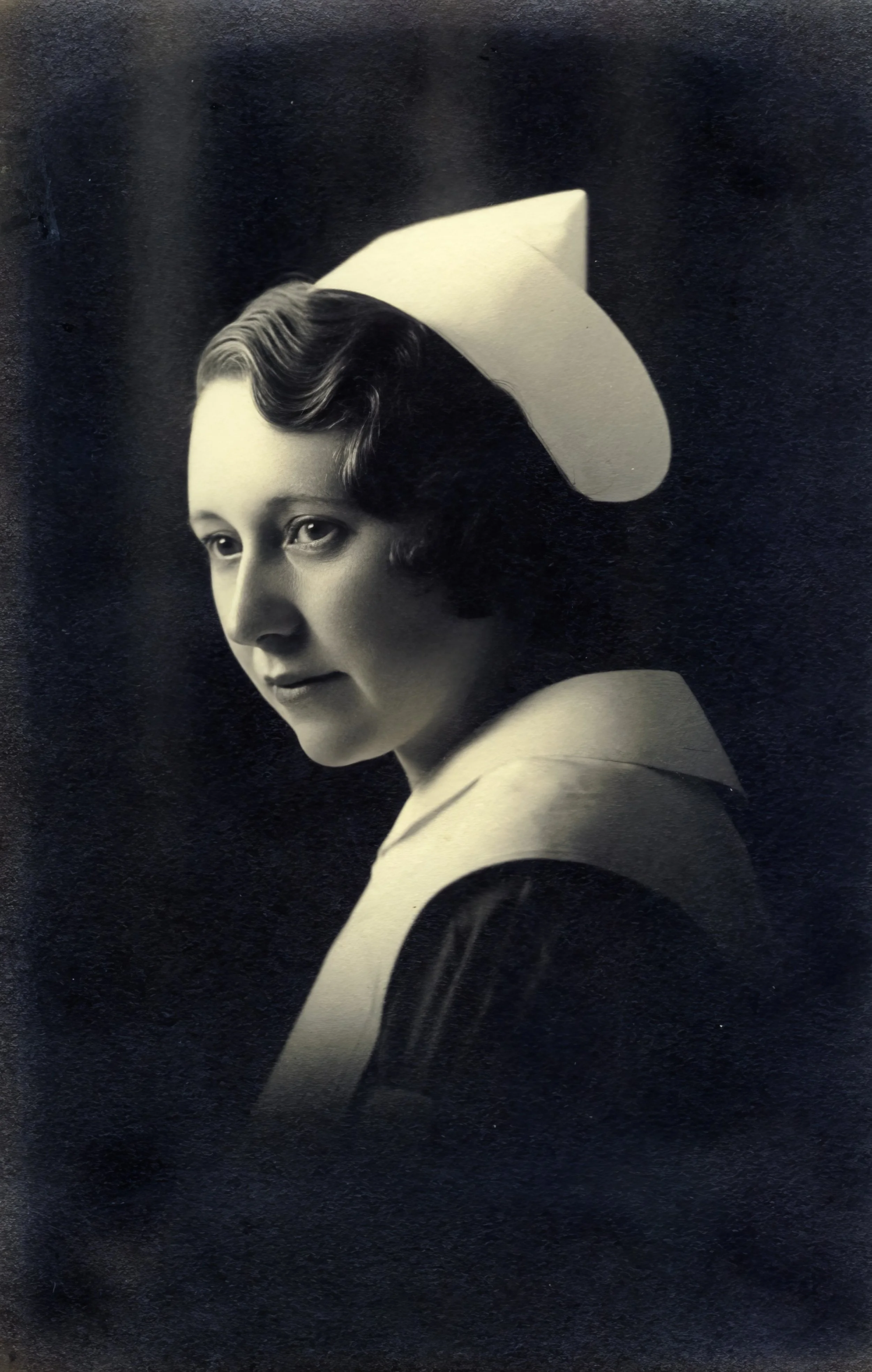 1930s - Caroline Hall.
