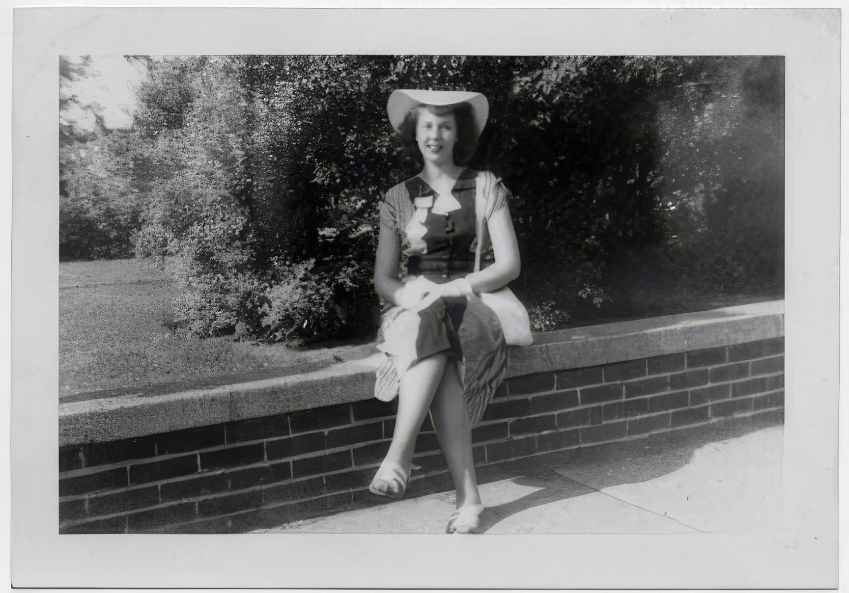 1947 - Lois Meier.