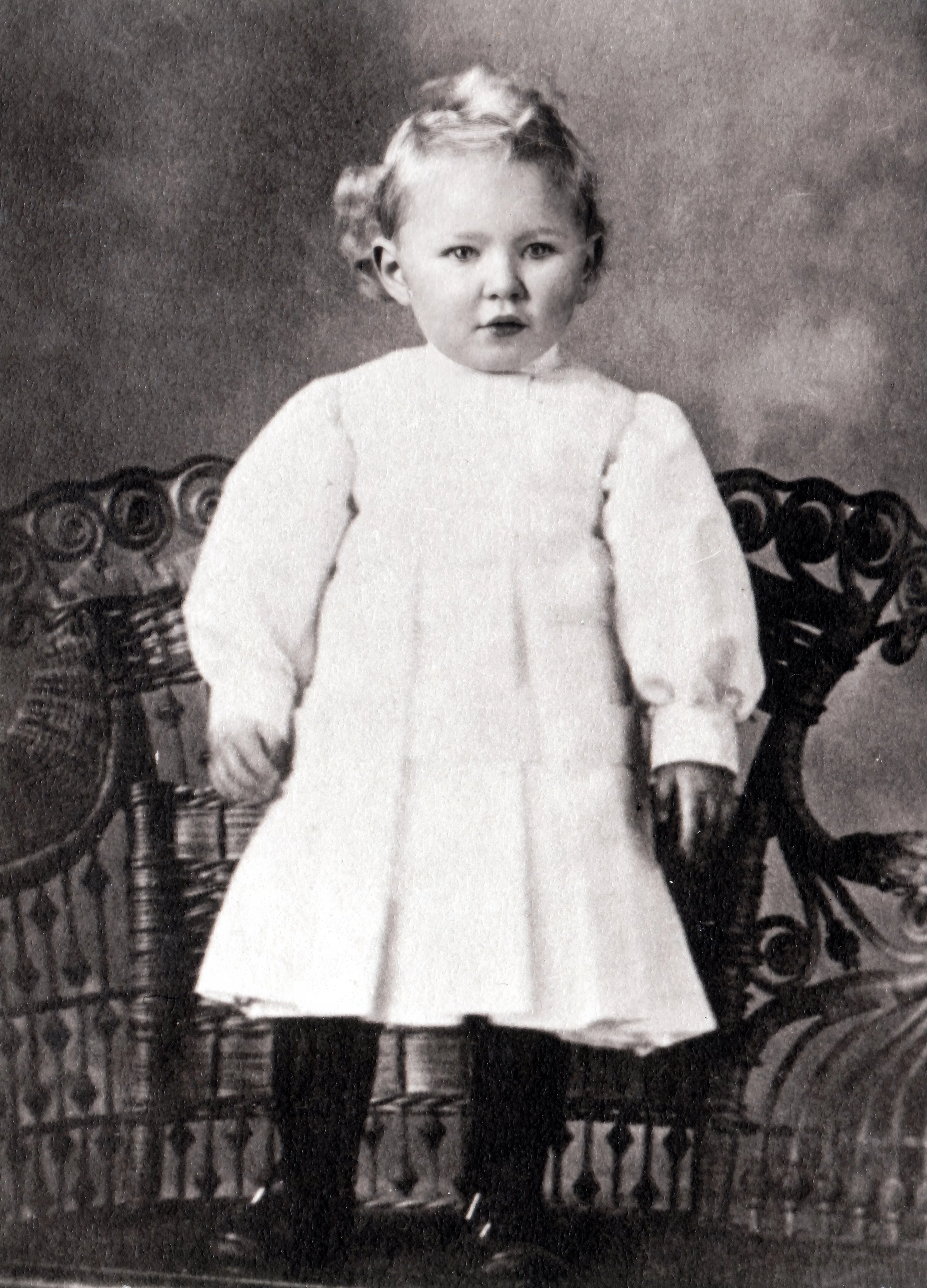 1910 - Christine Hall.