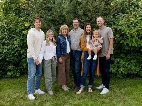 2025 - Greg & Rondee Feltman's family.