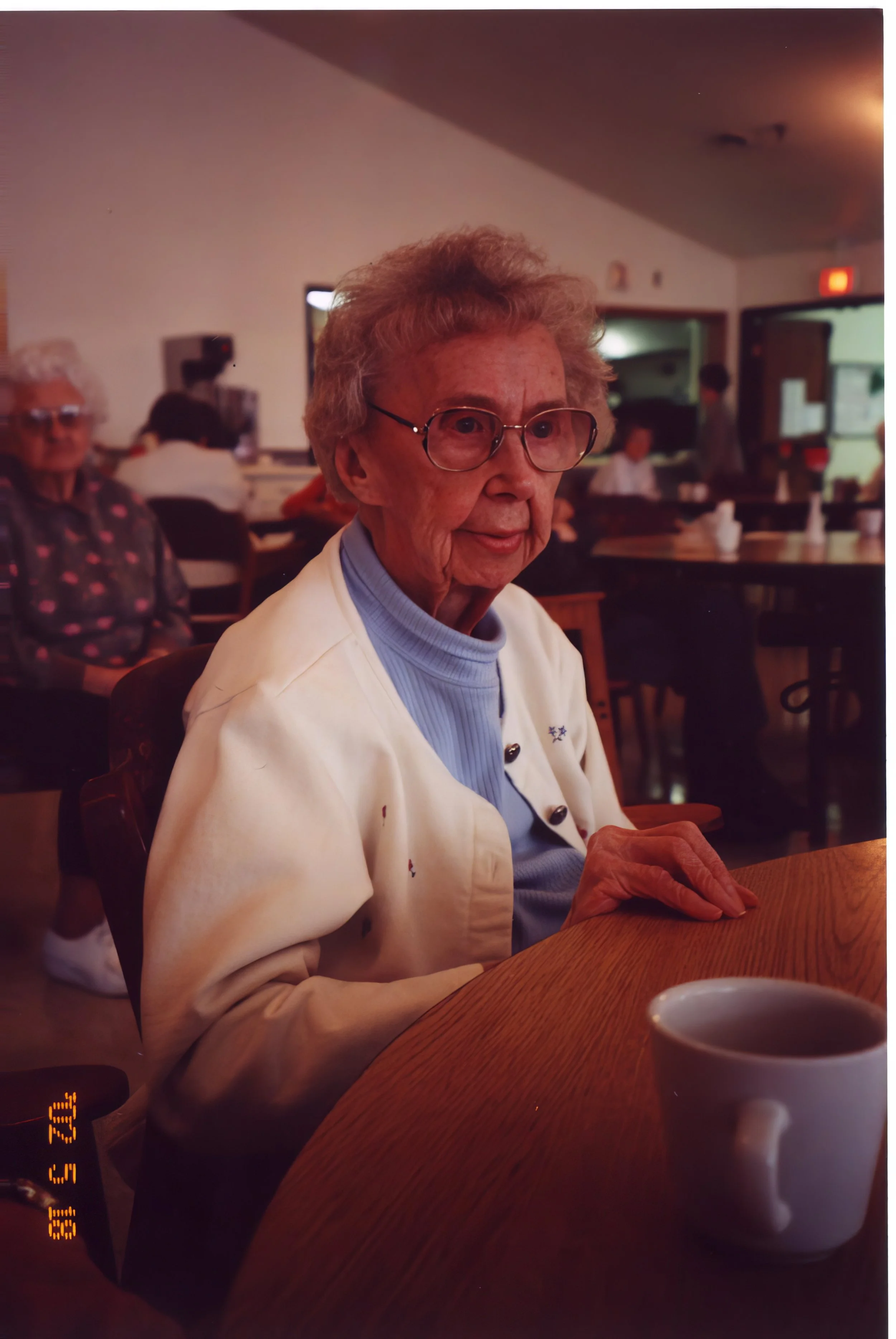2002 - Rose Bolstad.
