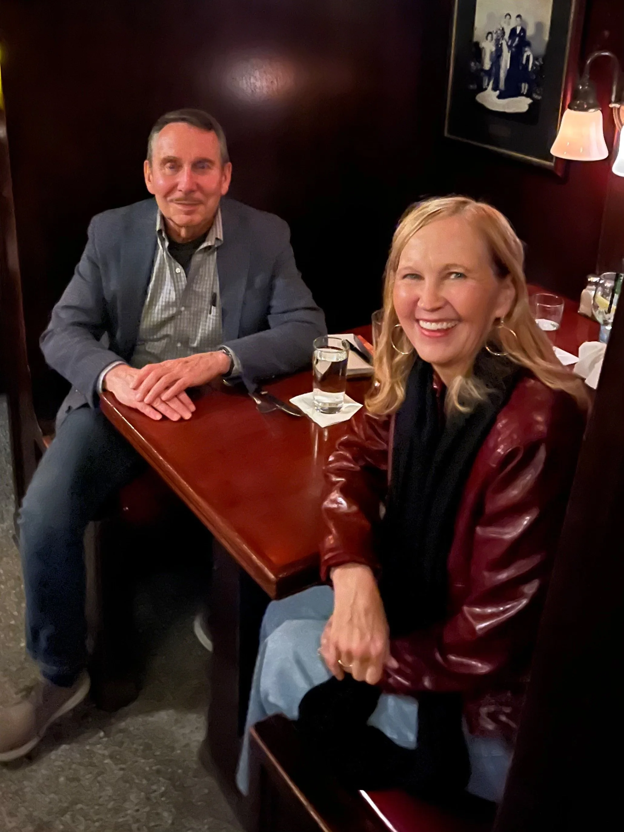 2025 - Randy Page & Joann Hall Swenson.