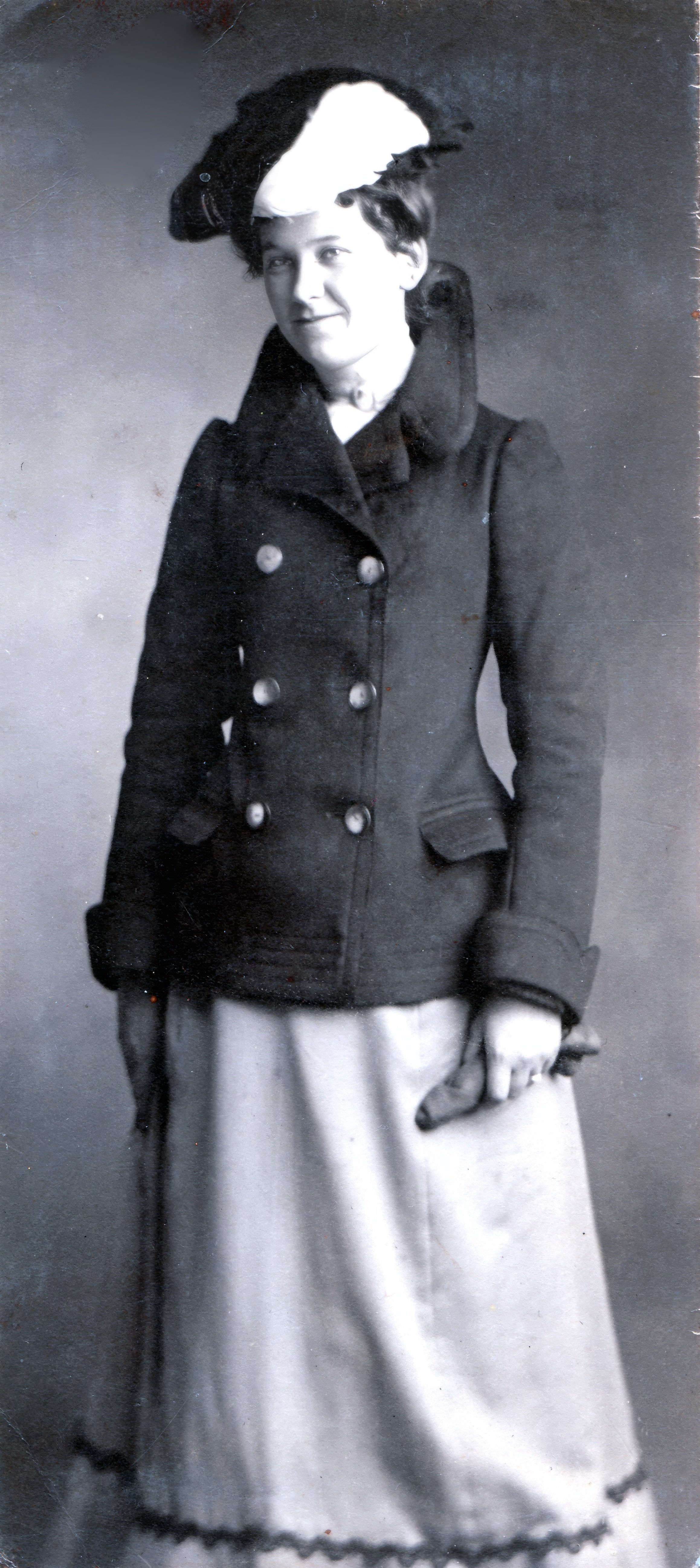 1900s - Hosianna (Hosa) Walter.