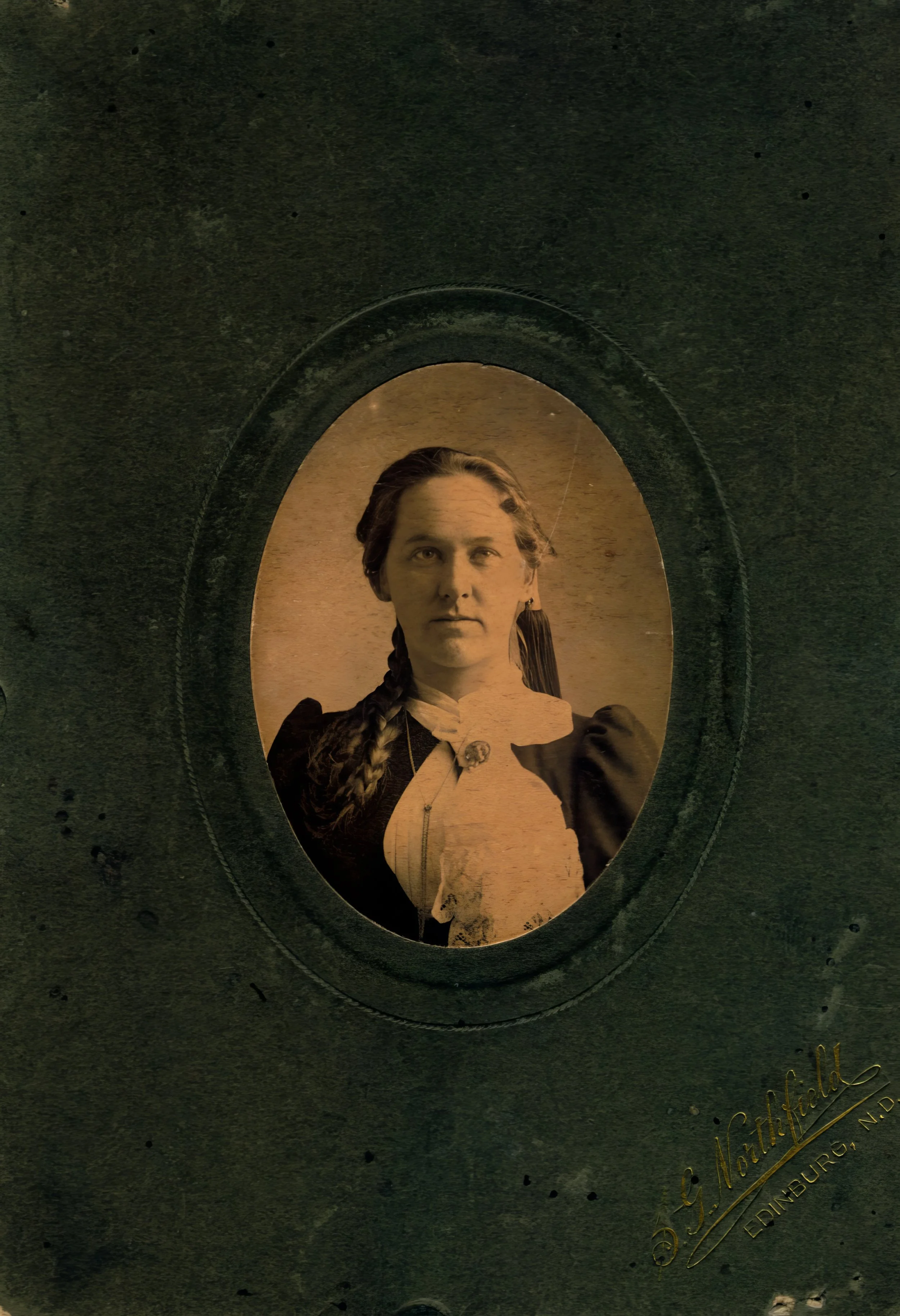 1900s - Hosianna (Hosa) Walter.