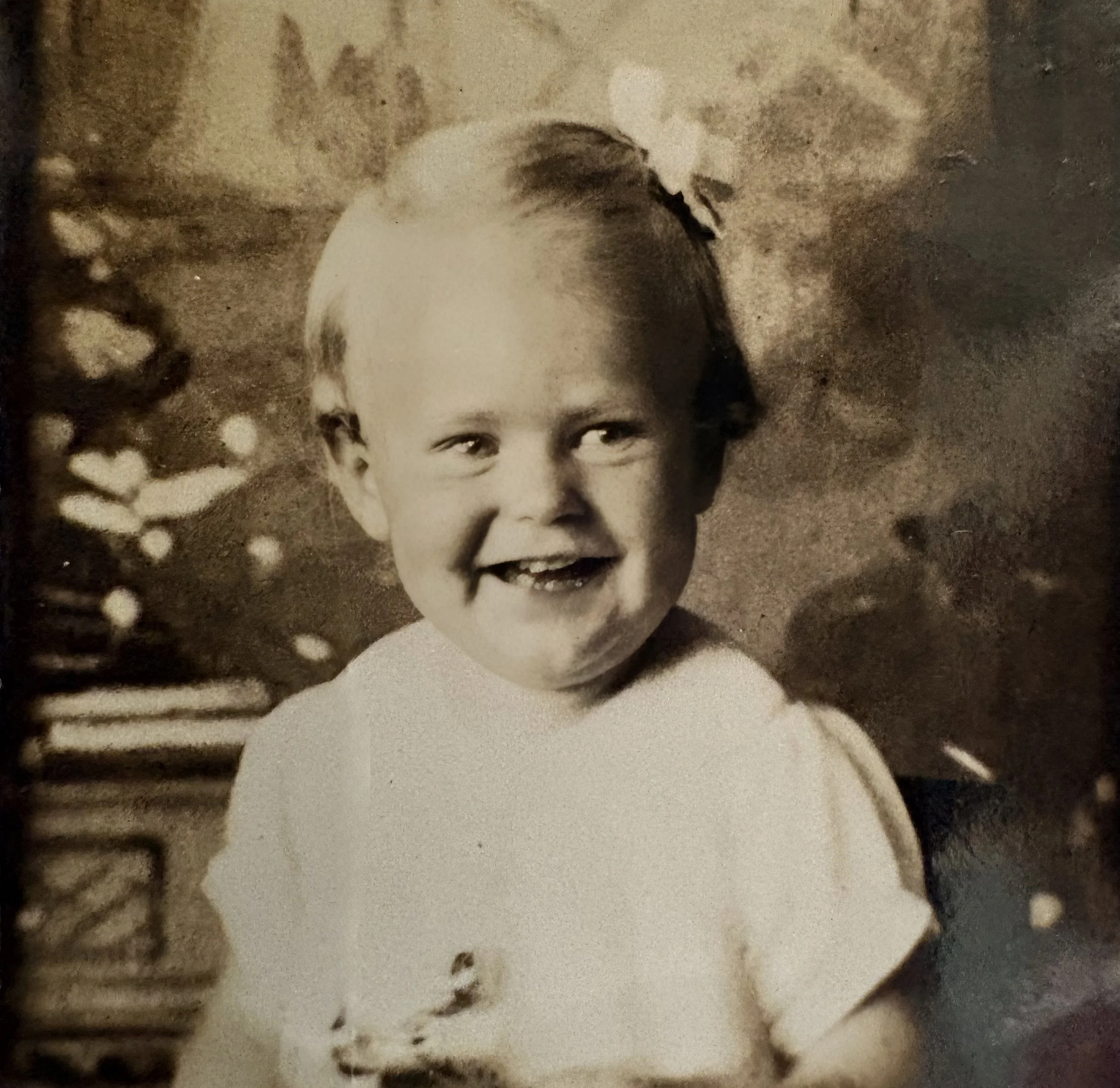 1930s - JoeAnn Johnson.