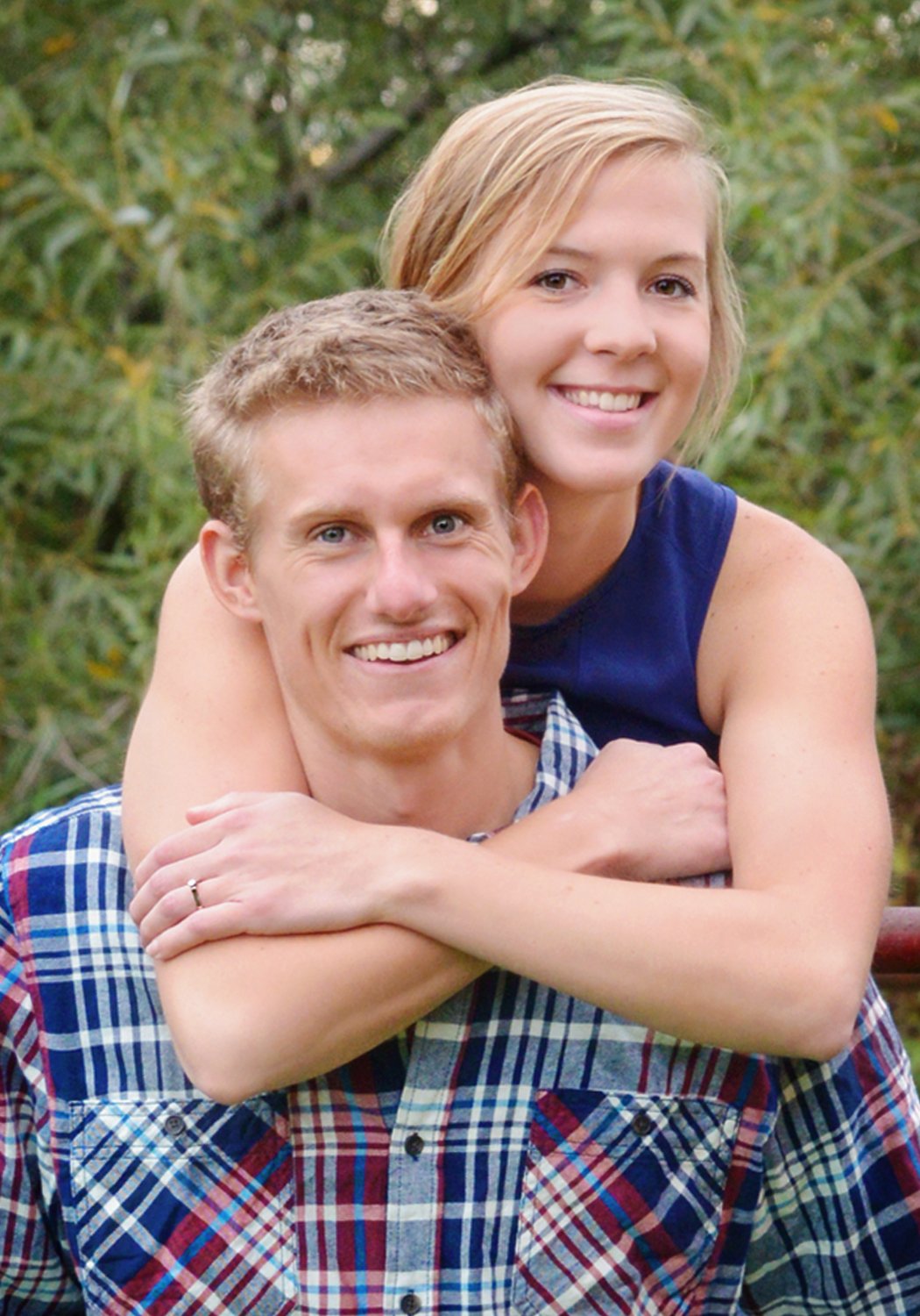 2017 - Travis & Casie Jensen.